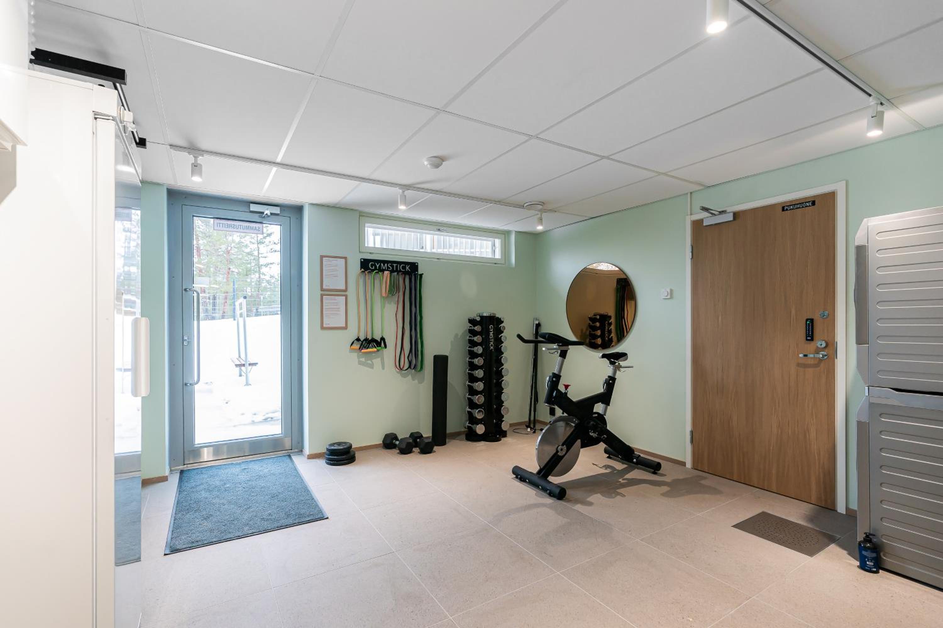 Hiisi Homes Porvoo Toukovuori