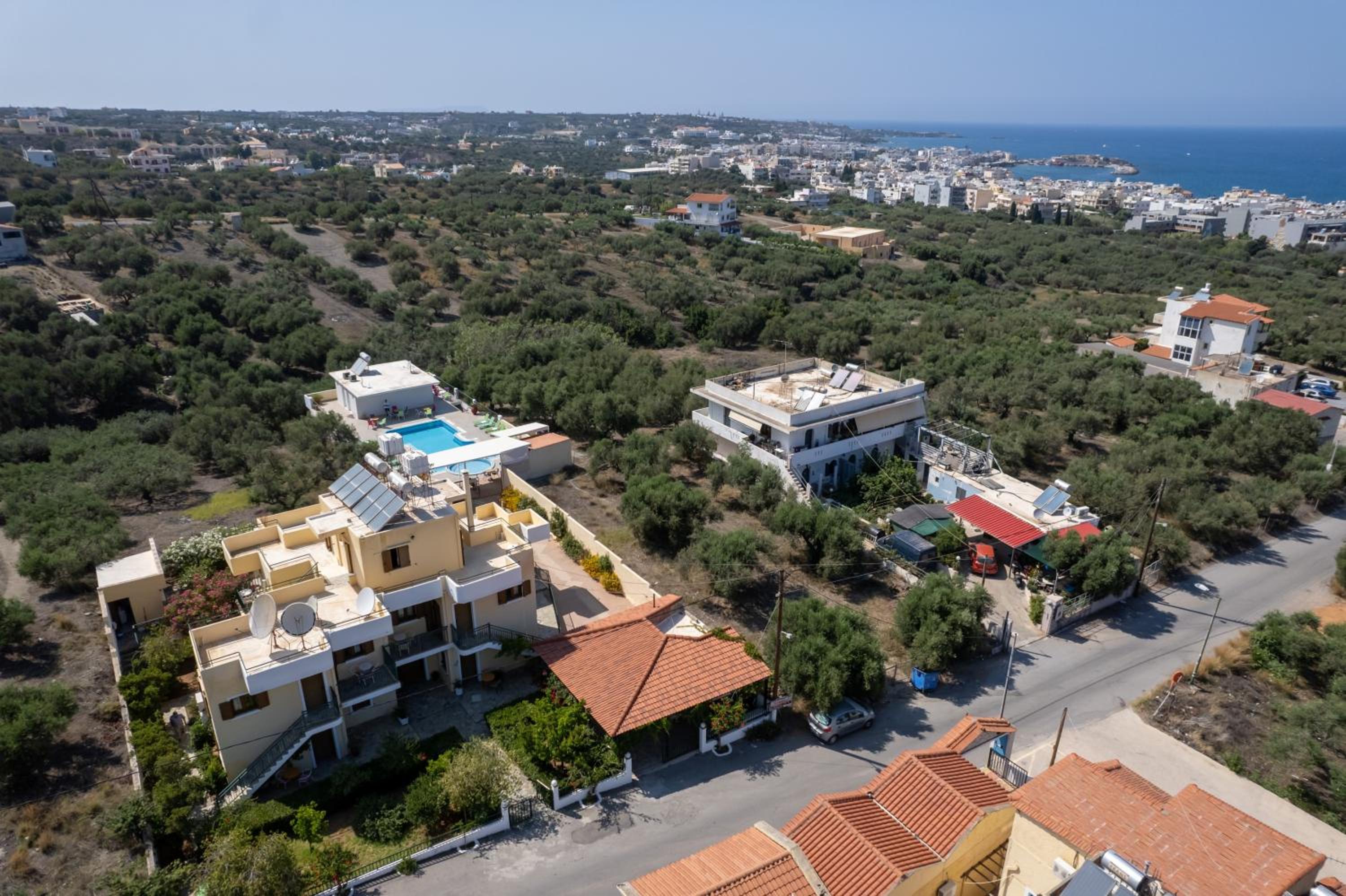Bellino Apartments 