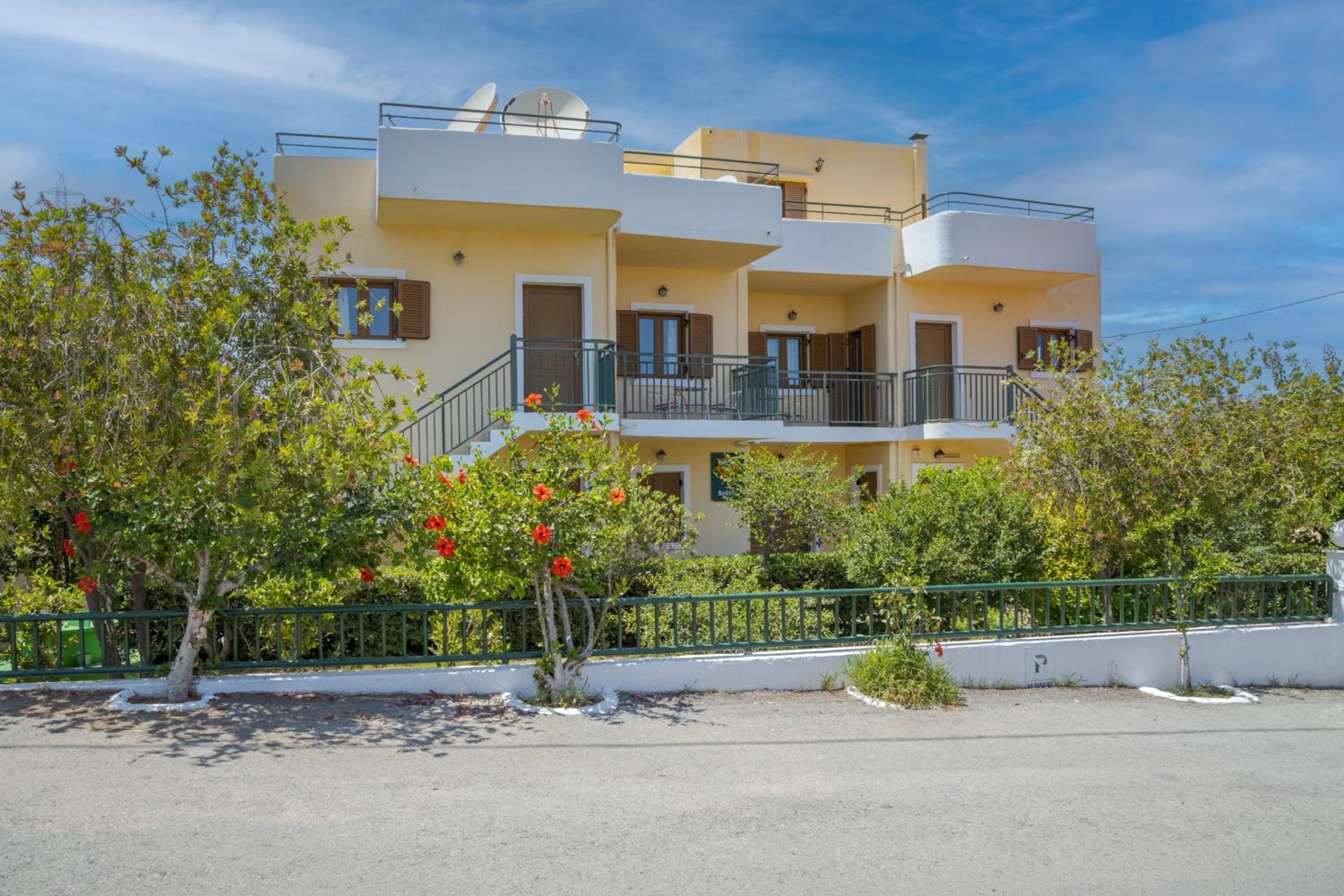 Bellino Apartments 