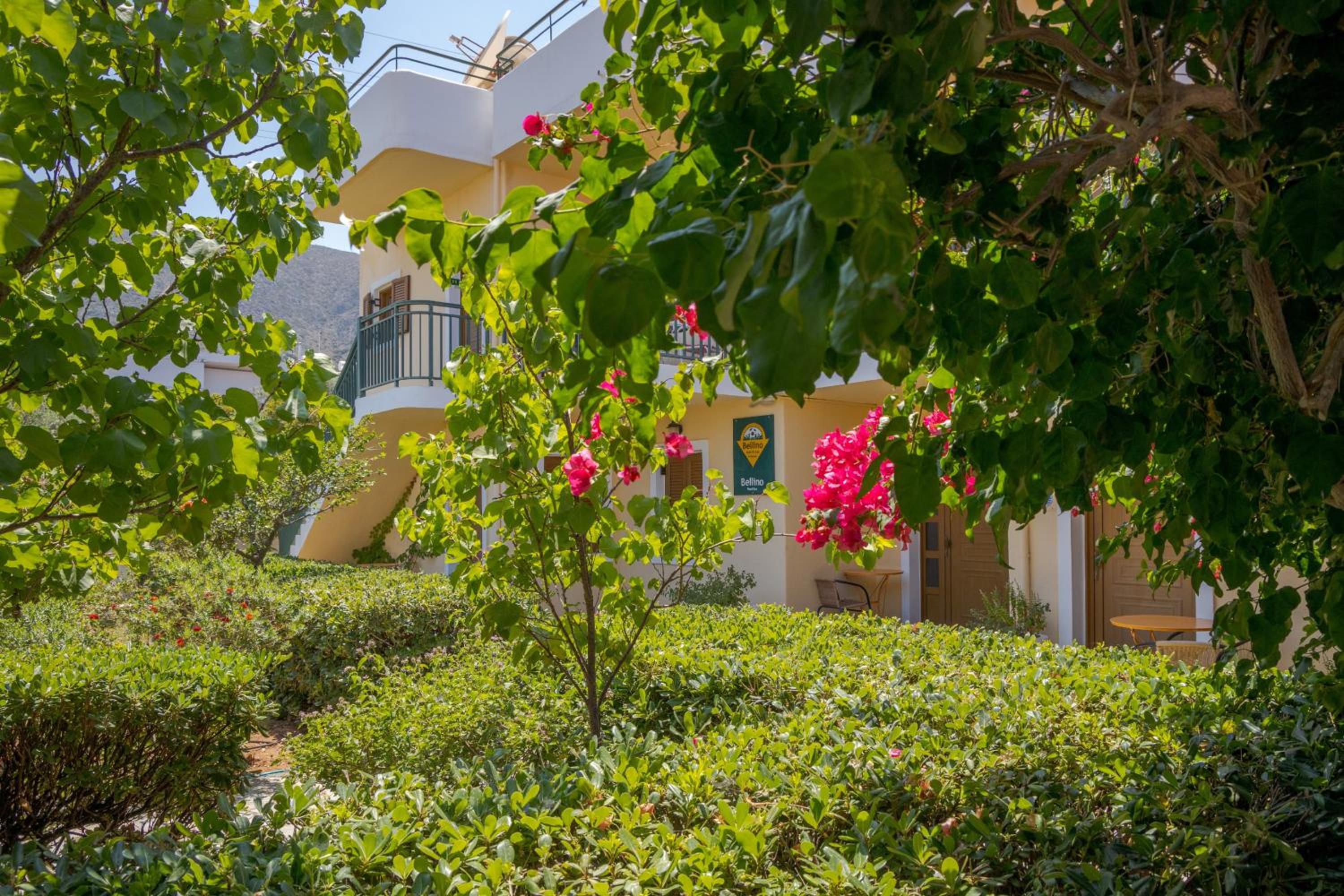 Bellino Apartments 