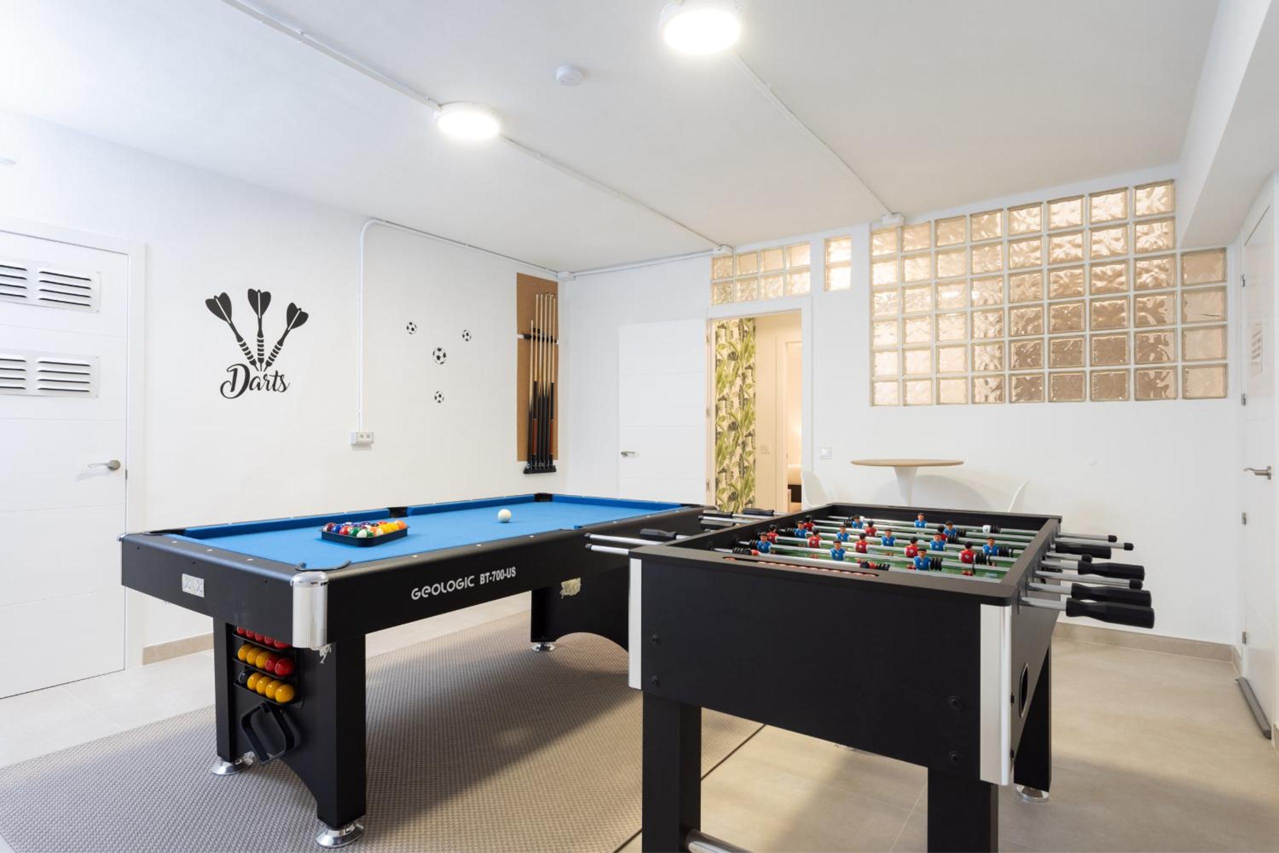 activities & amenities