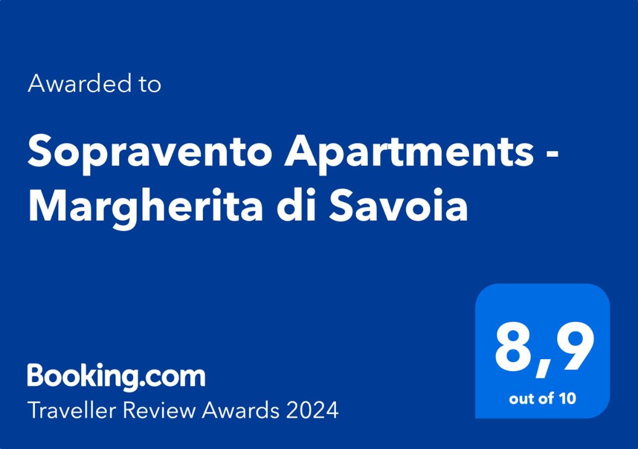 Sopravento Apartments - Margherita di Savoia view 2