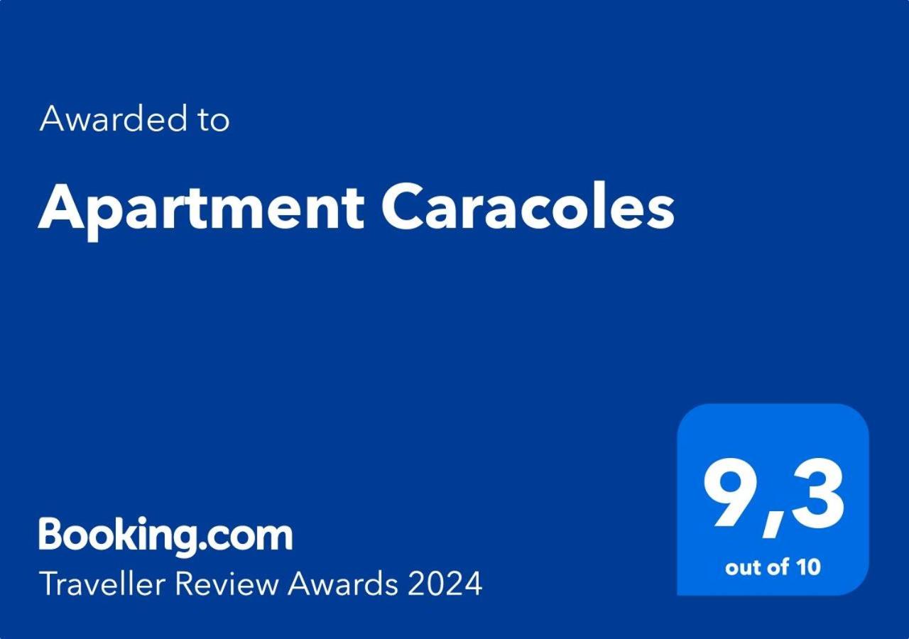Apartment Caracoles