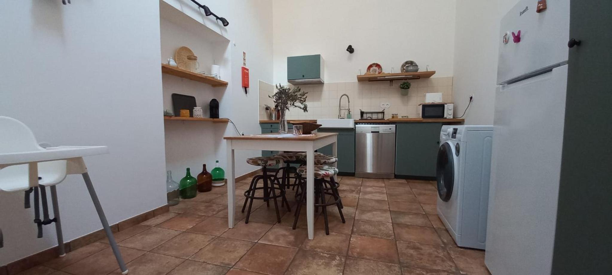 kitchen