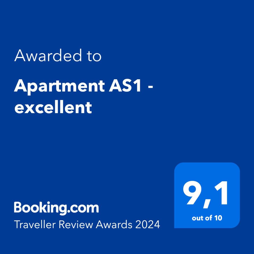 Apartment AS1 - excellent