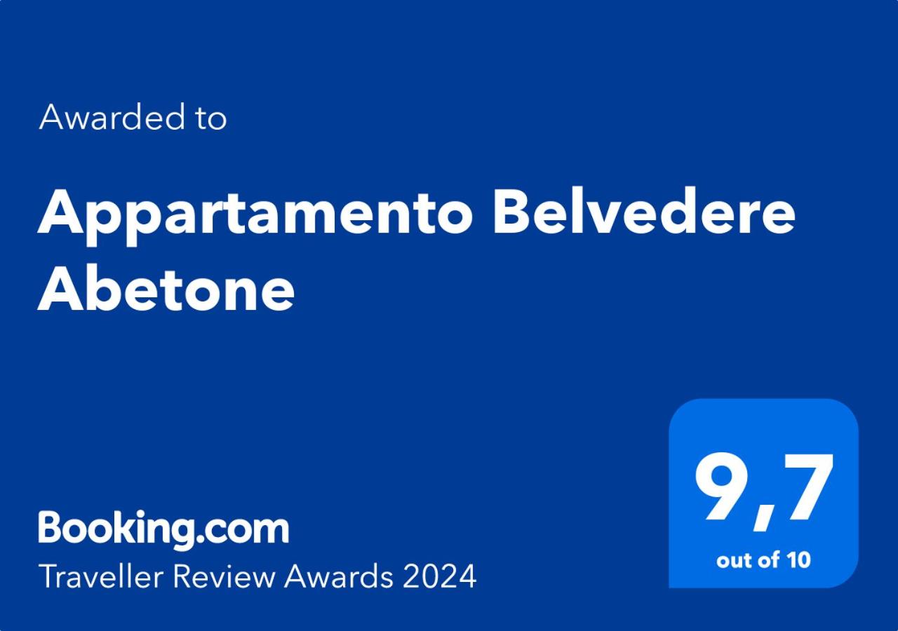Appartamento Belvedere Abetone