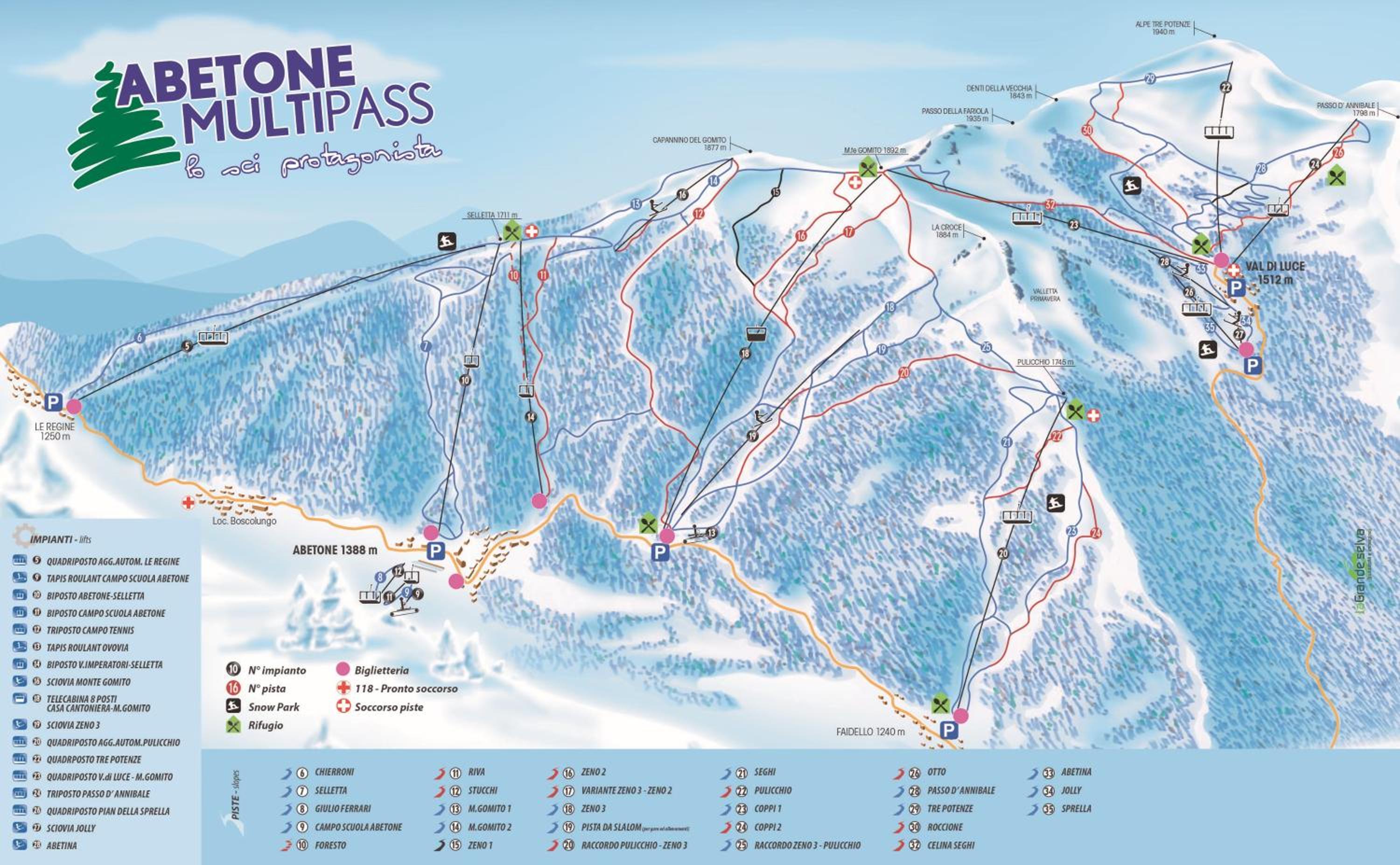 Appartamento Belvedere Abetone