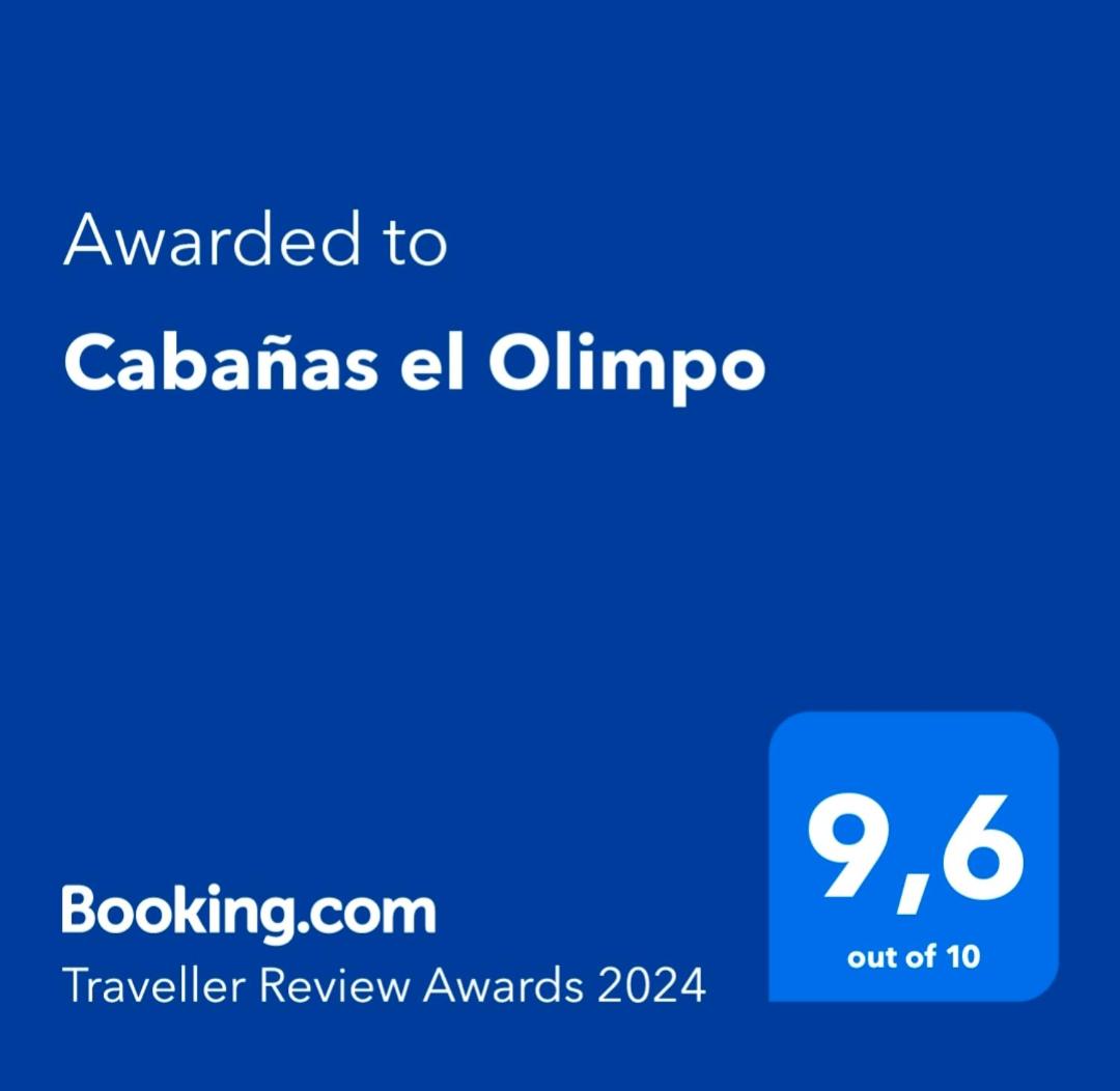 Cabañas el Olimpo