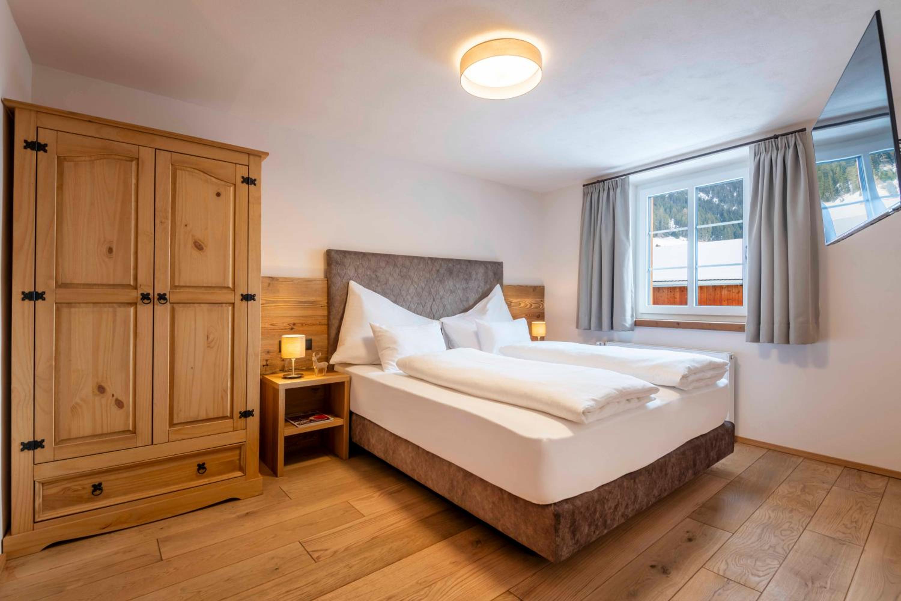 NATURPARKGUT - Apartment HOLZGAU1758