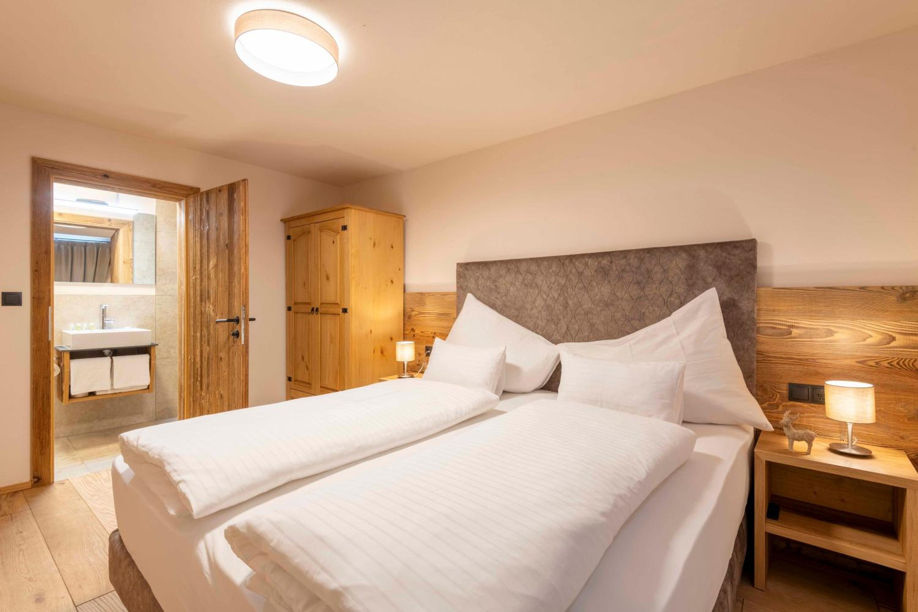 NATURPARKGUT - Apartment HOLZGAU1758