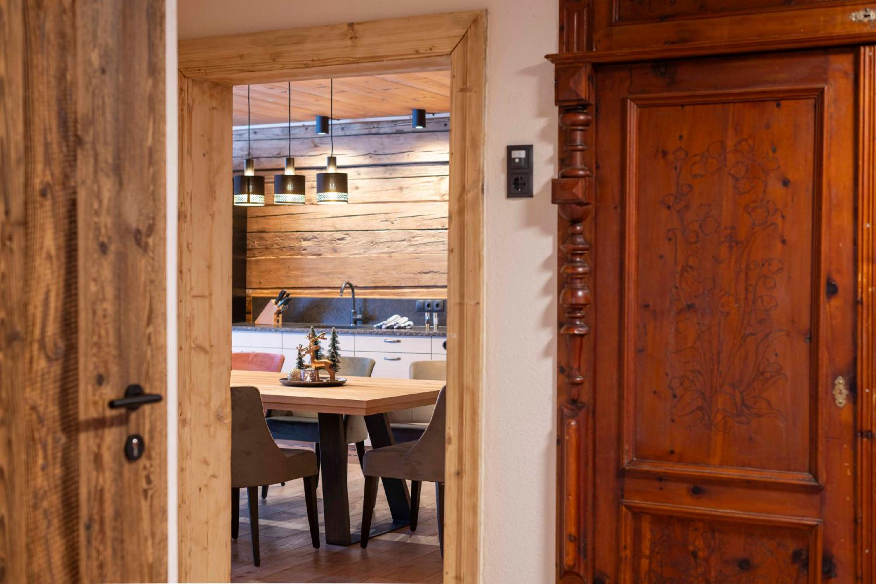 NATURPARKGUT - Apartment HOLZGAU1758