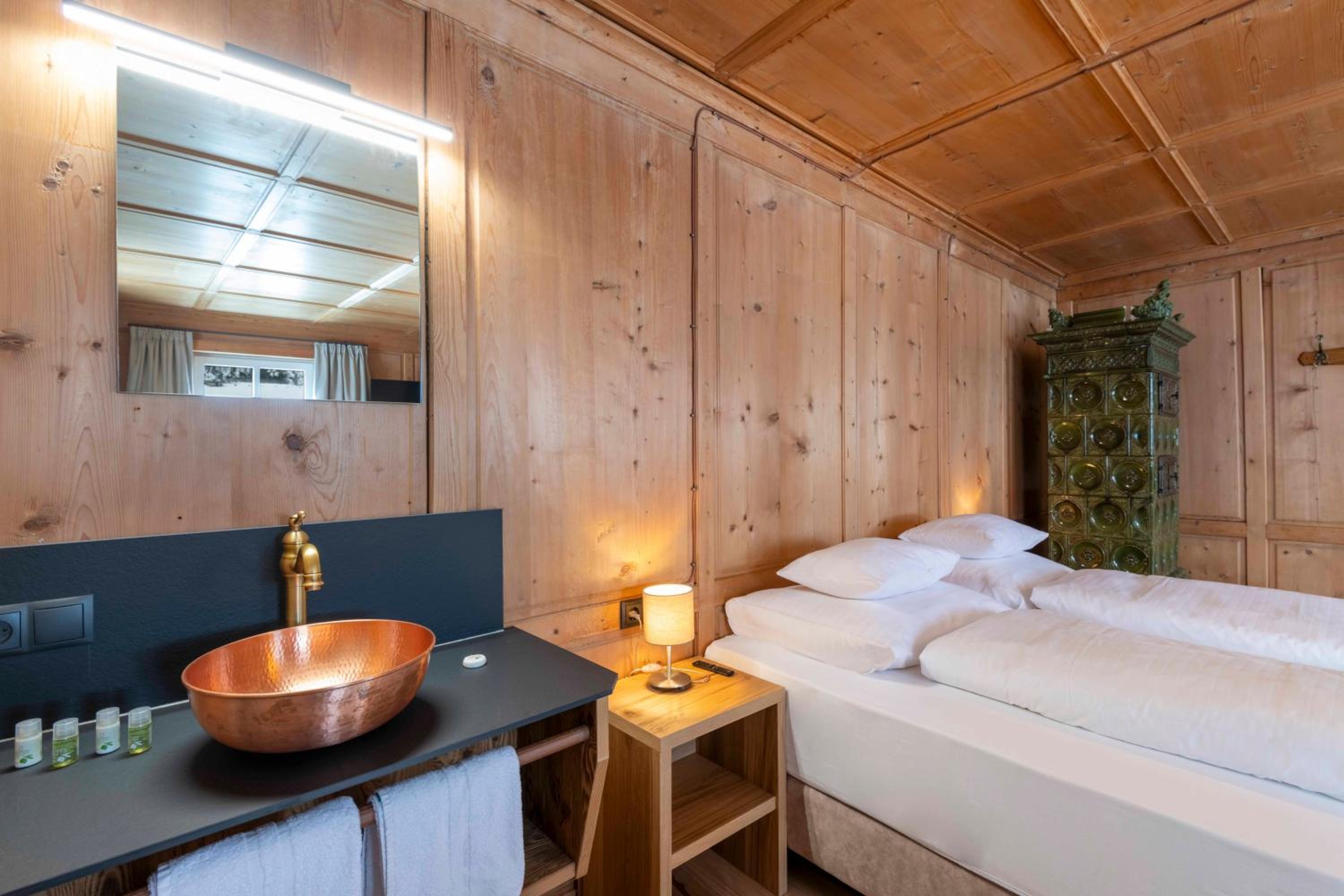 NATURPARKGUT - Apartment HOLZGAU1758