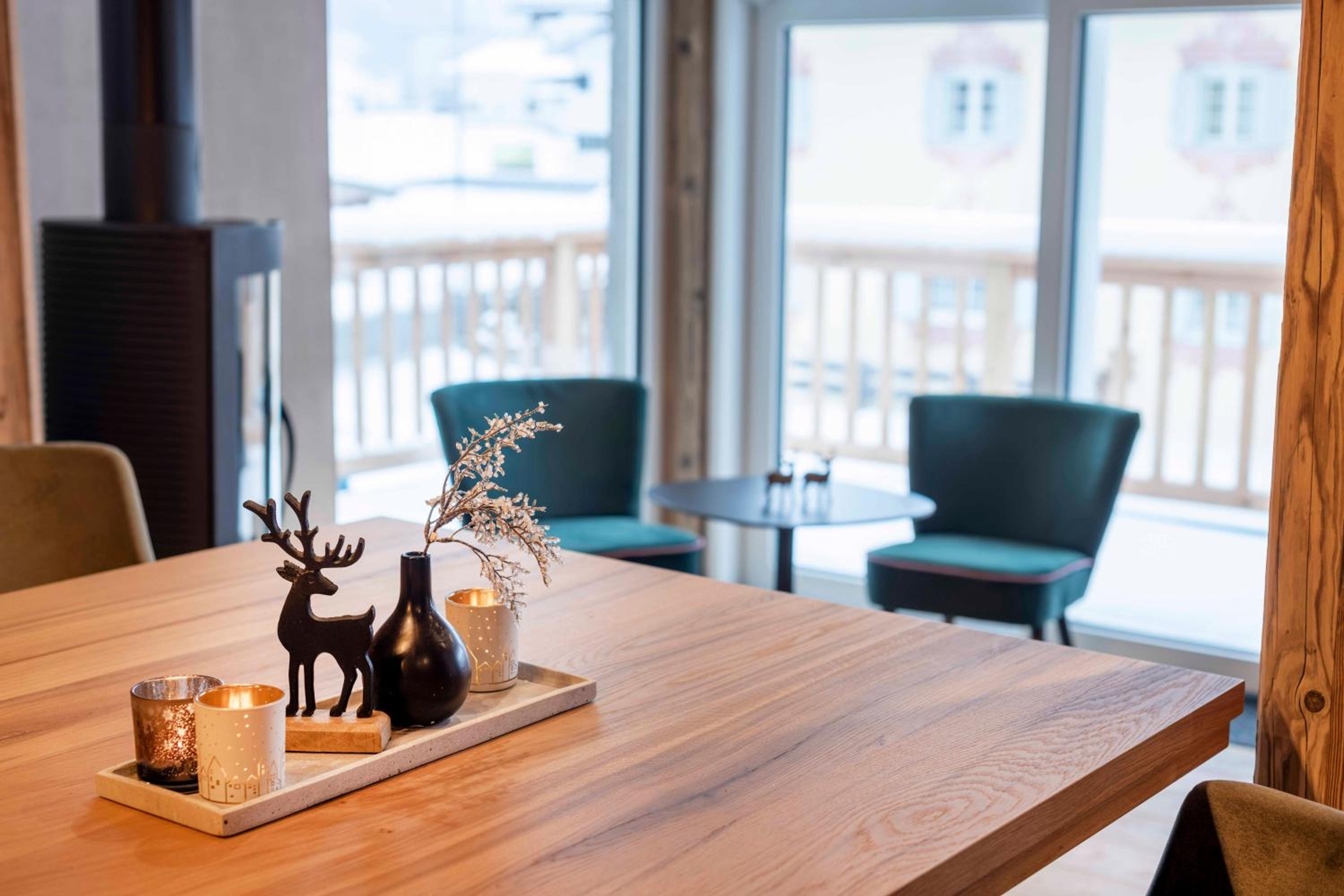 NATURPARKGUT - Apartment HOLZGAU1758