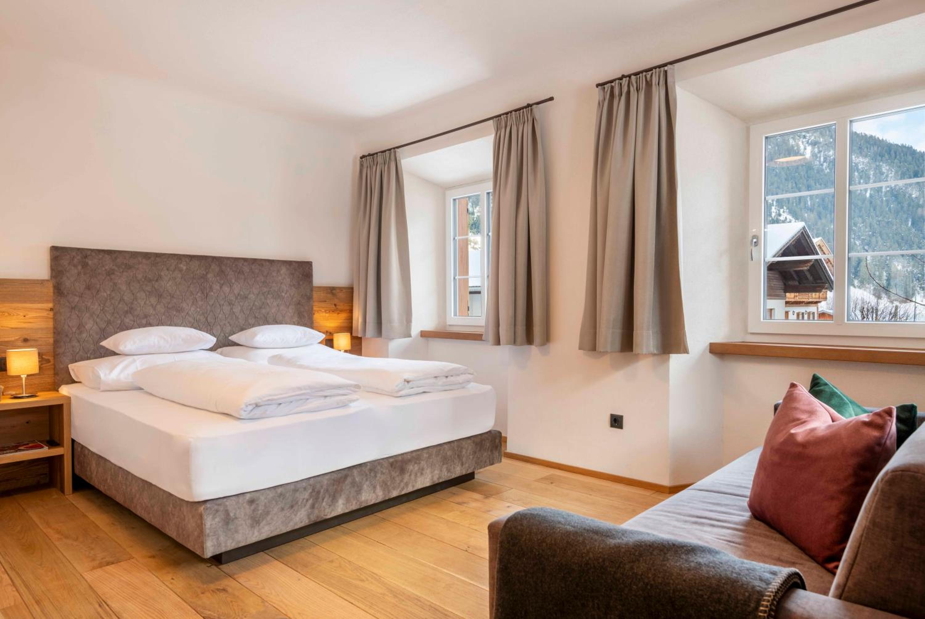 NATURPARKGUT - Apartment HOLZGAU1758