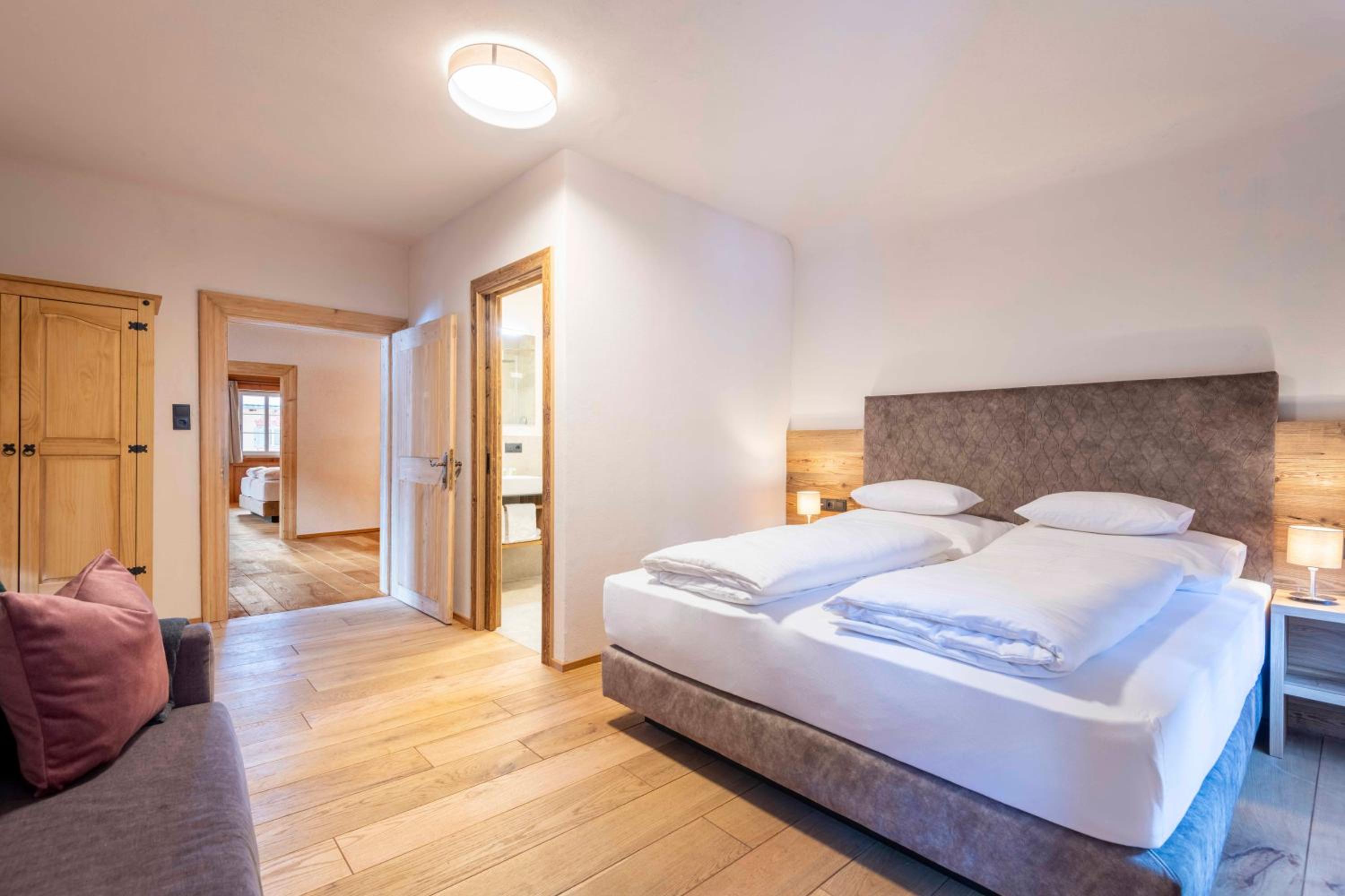 NATURPARKGUT - Apartment HOLZGAU1758
