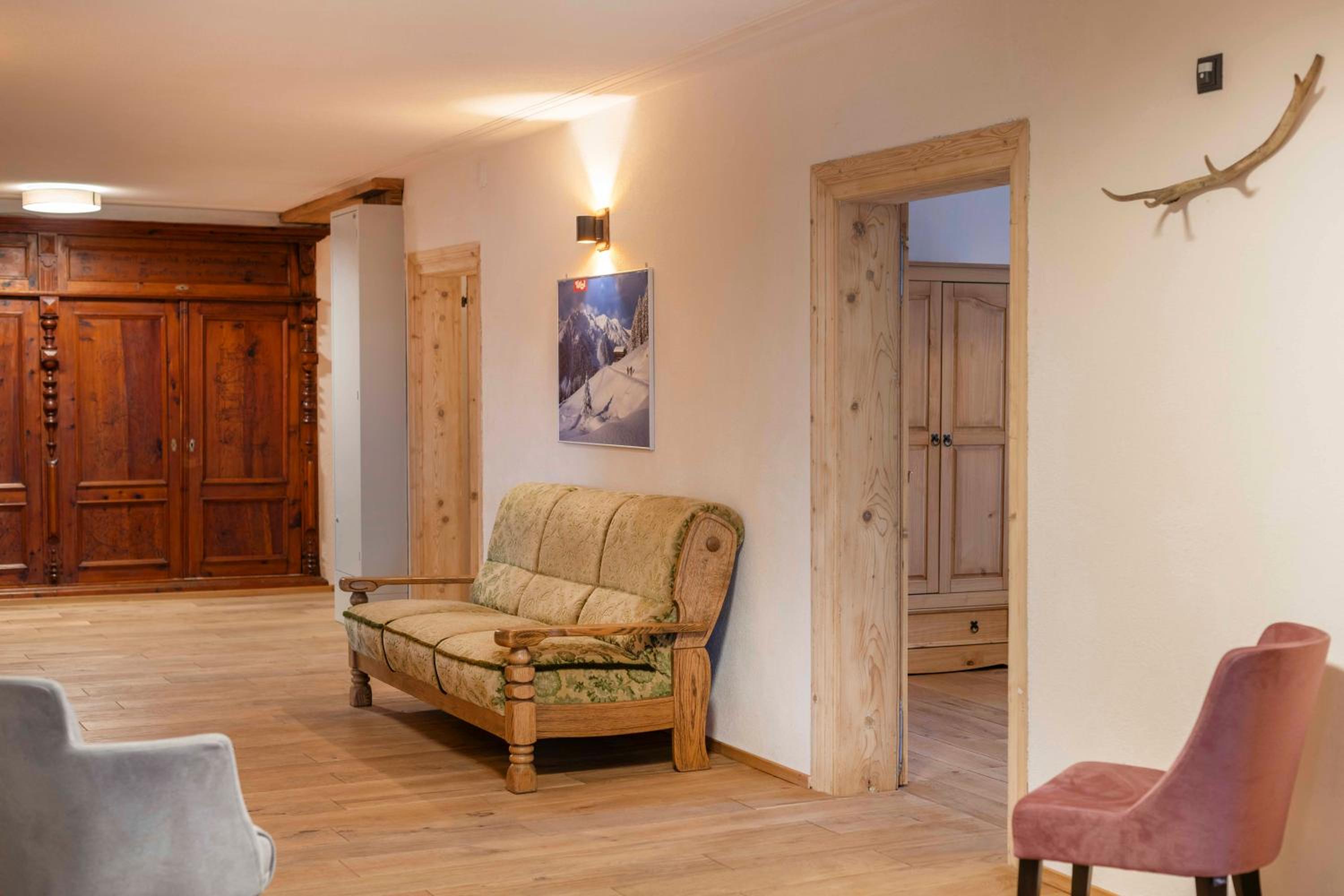 NATURPARKGUT - Apartment HOLZGAU1758