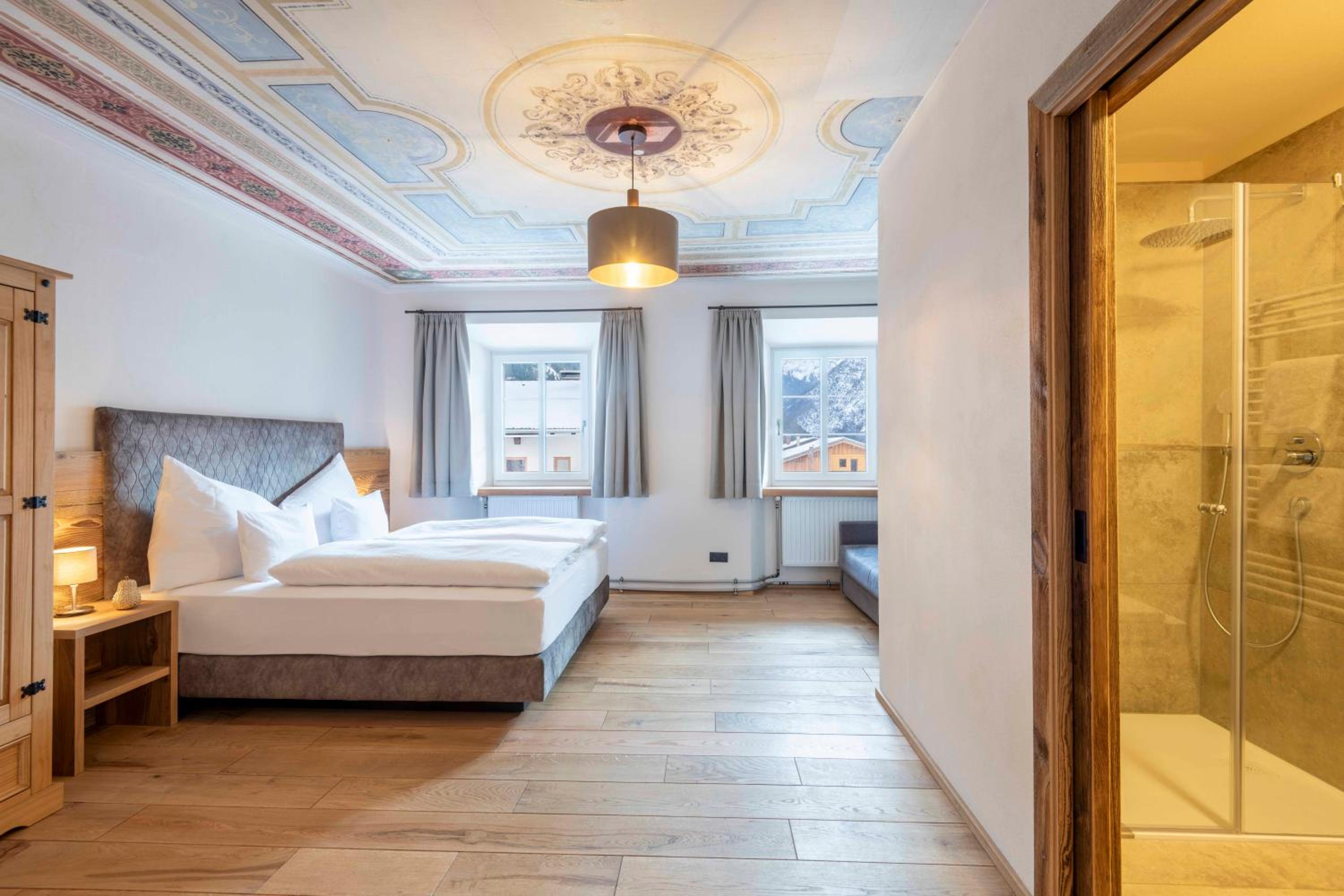NATURPARKGUT - Apartment HOLZGAU1758
