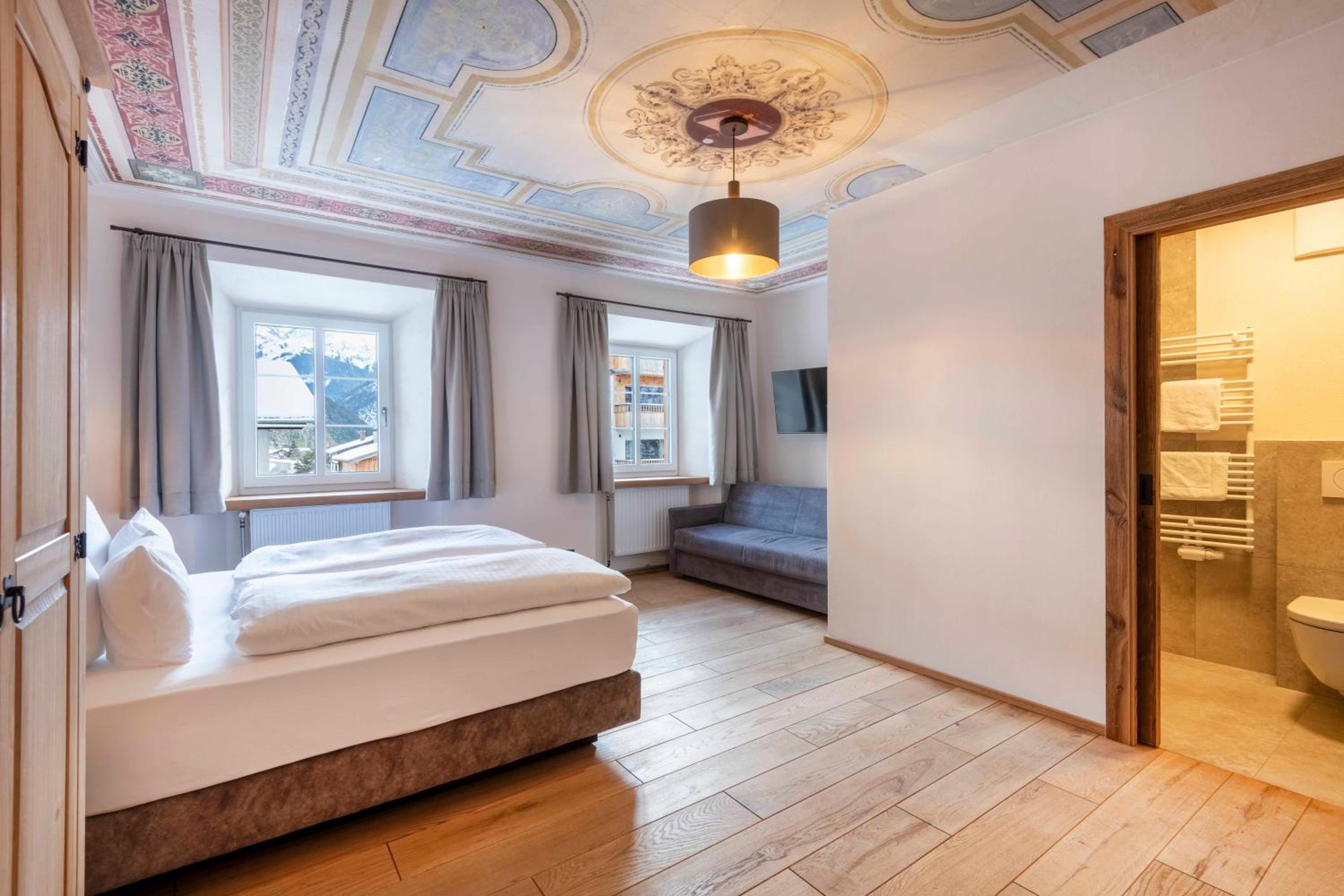 NATURPARKGUT - Apartment HOLZGAU1758