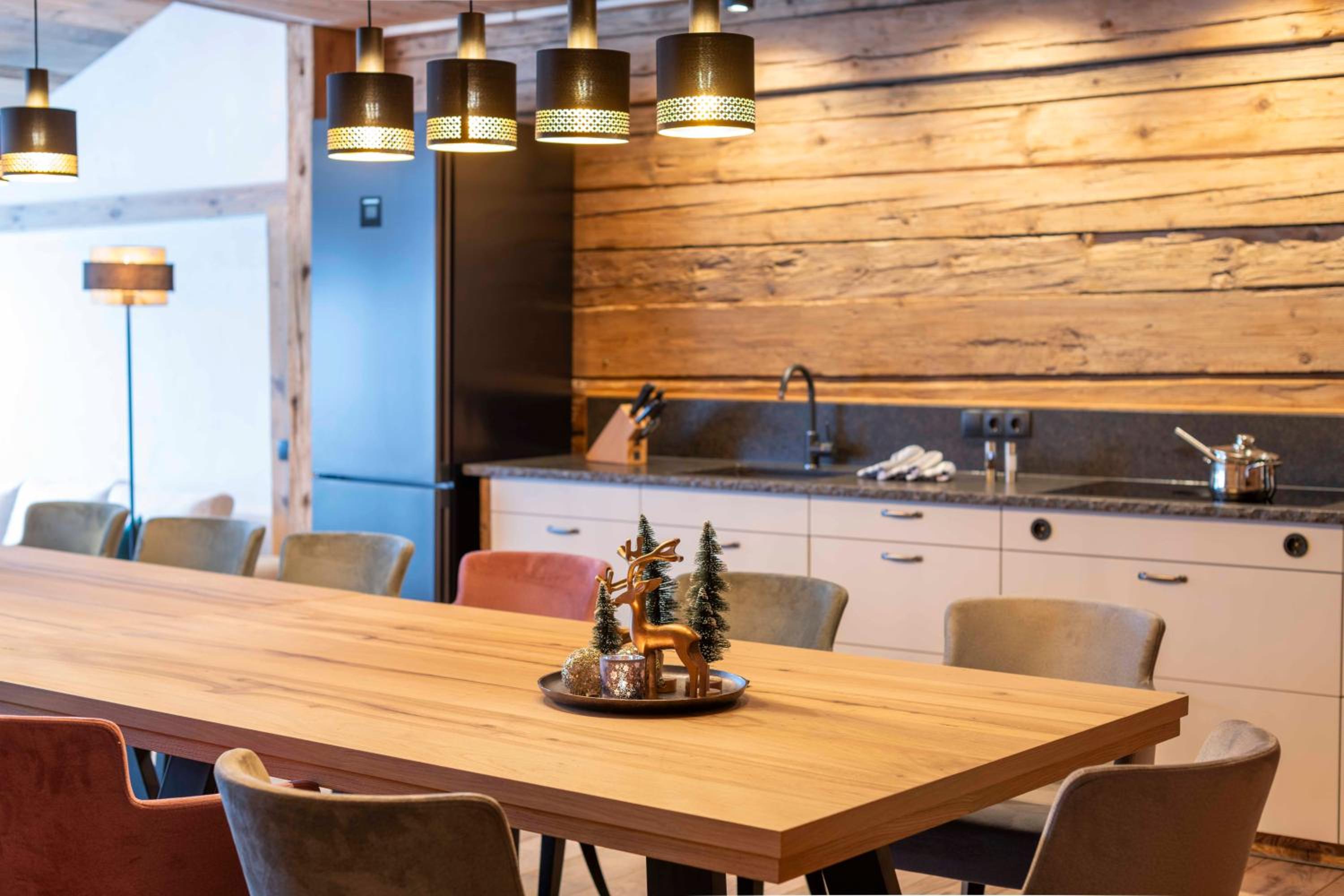 NATURPARKGUT - Apartment HOLZGAU1758