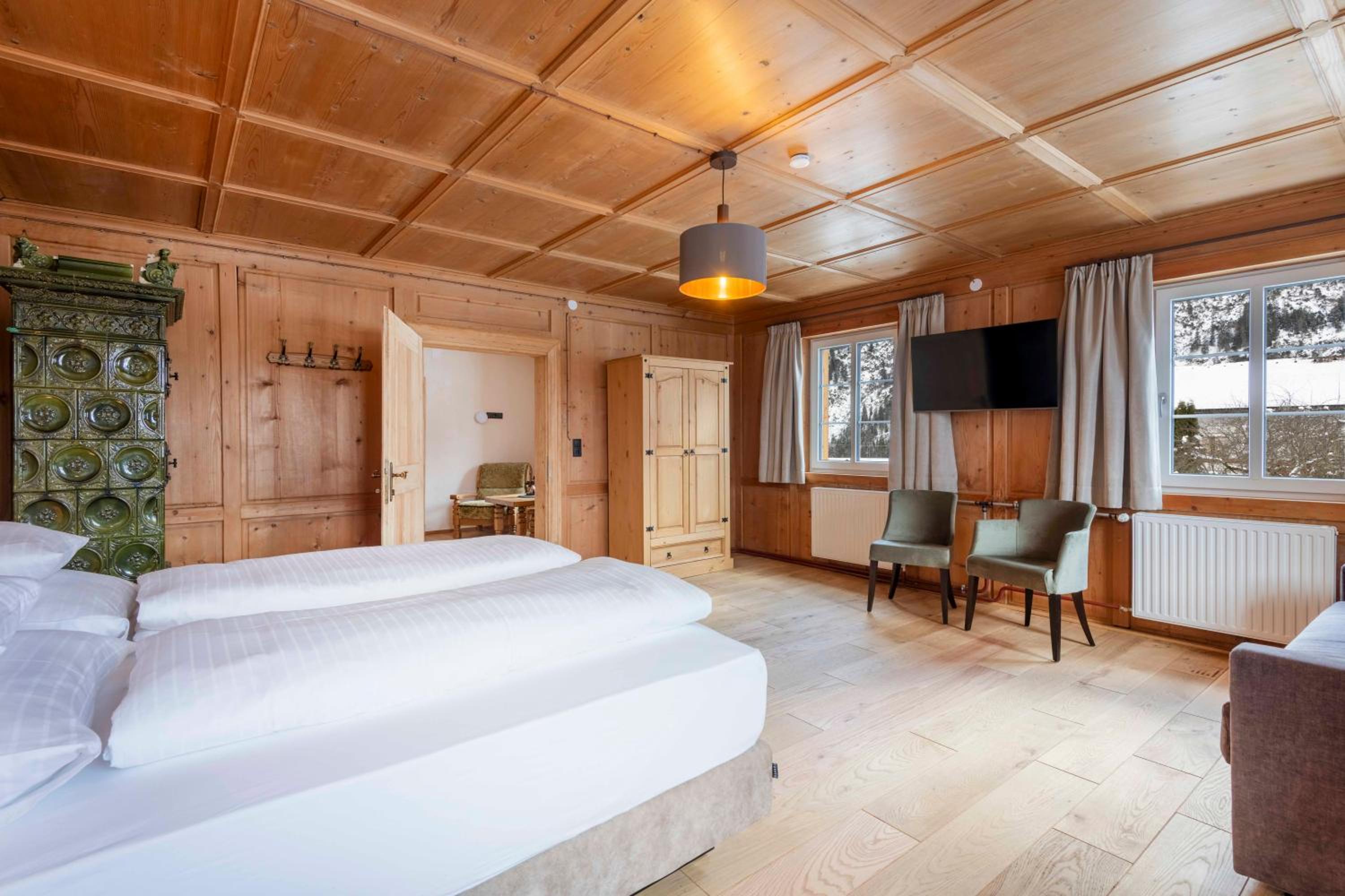 NATURPARKGUT - Apartment HOLZGAU1758