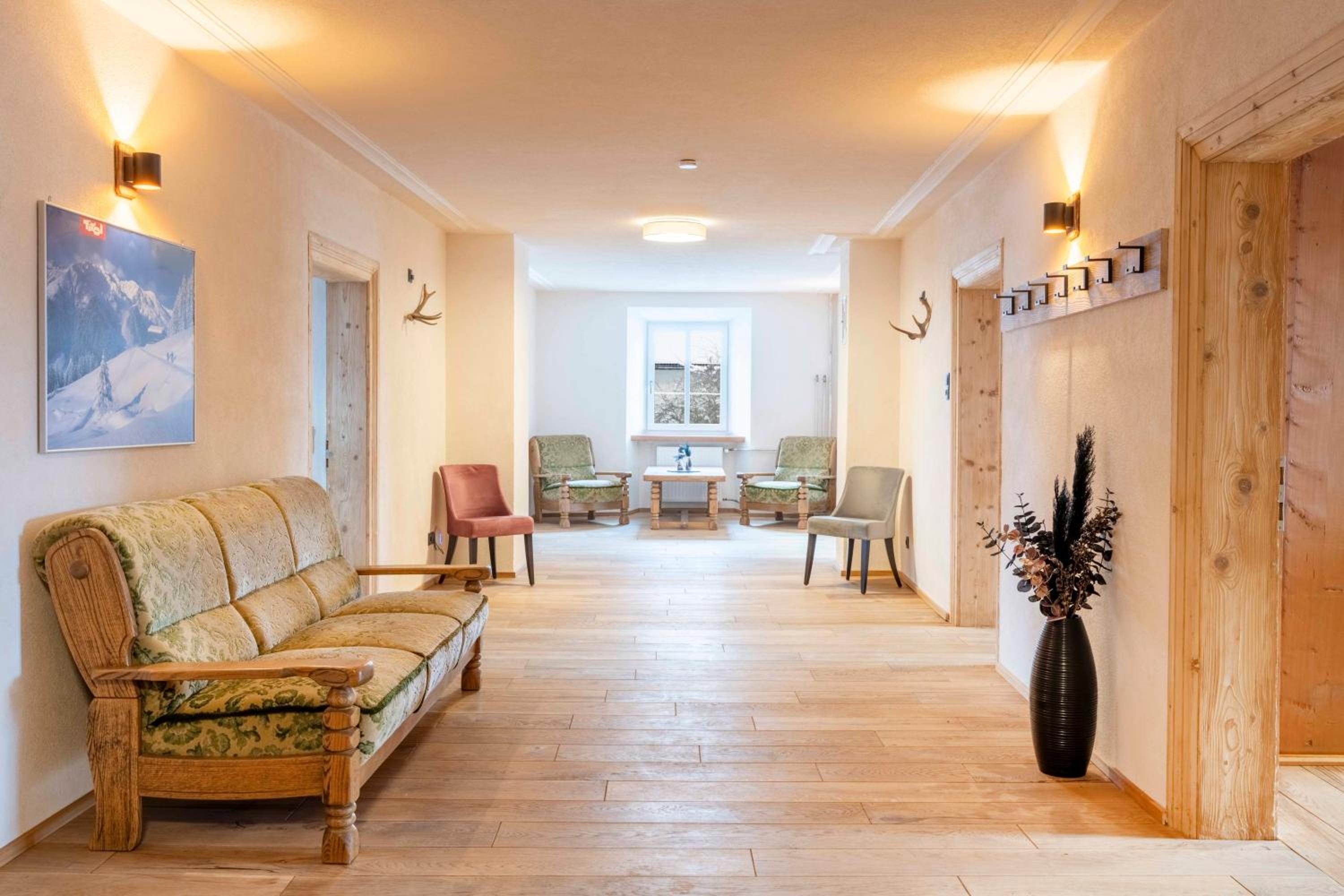 NATURPARKGUT - Apartment HOLZGAU1758