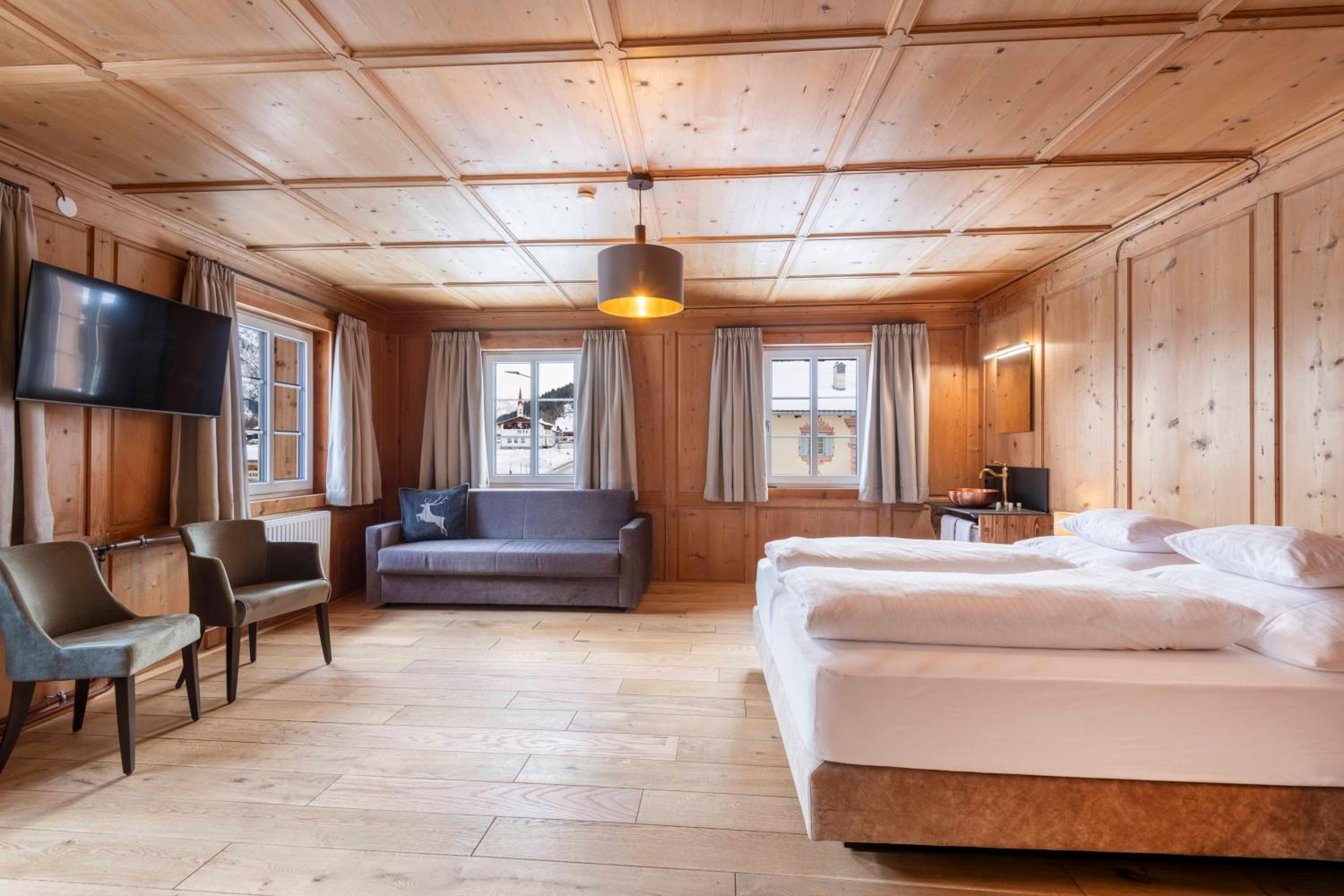 NATURPARKGUT - Apartment HOLZGAU1758