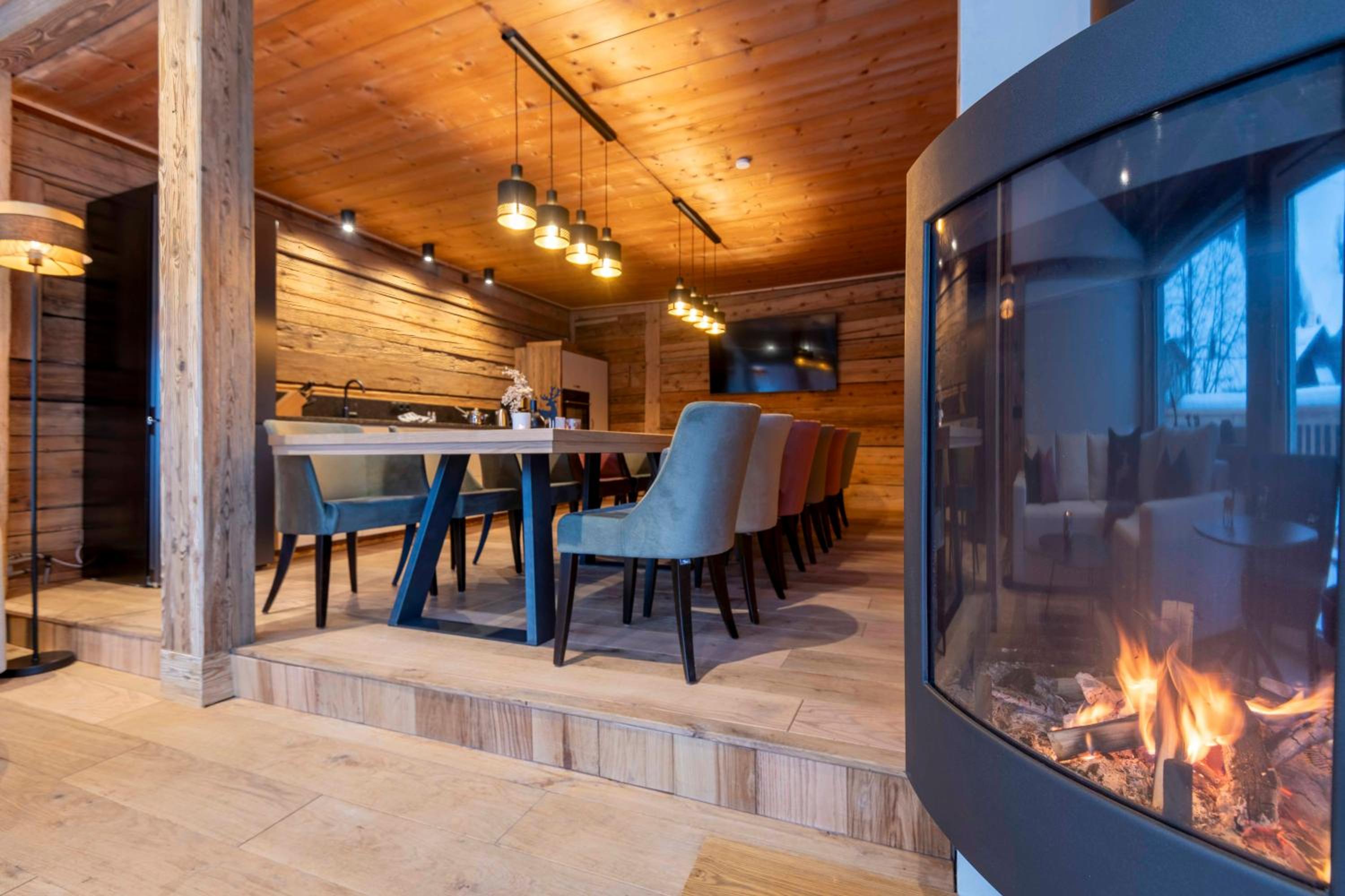 NATURPARKGUT - Apartment HOLZGAU1758