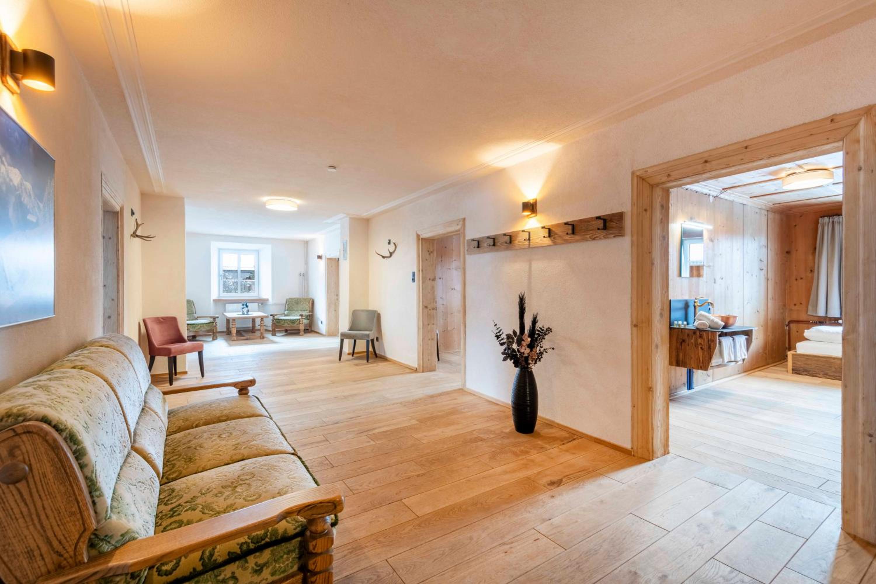 NATURPARKGUT - Apartment HOLZGAU1758