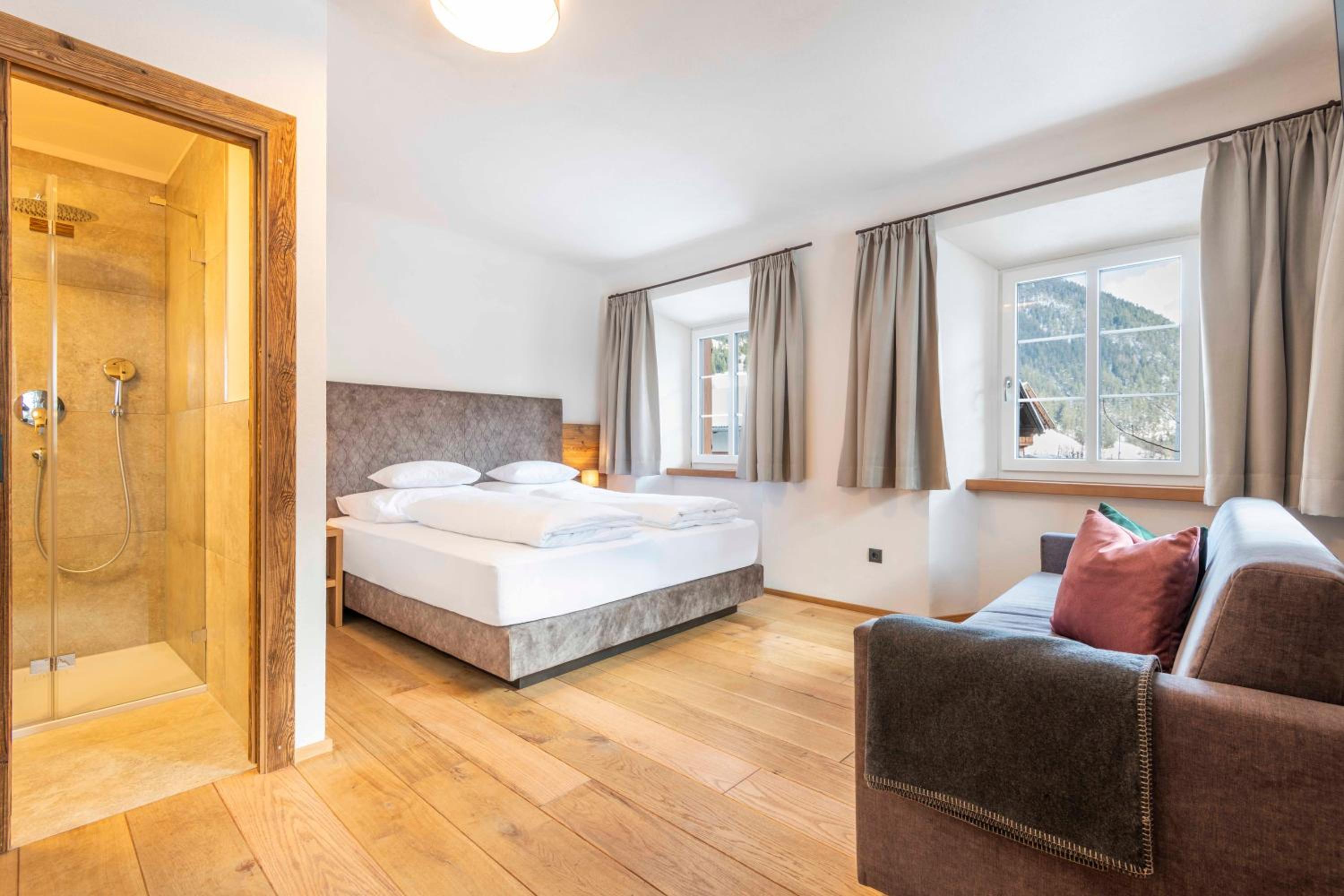 NATURPARKGUT - Apartment HOLZGAU1758