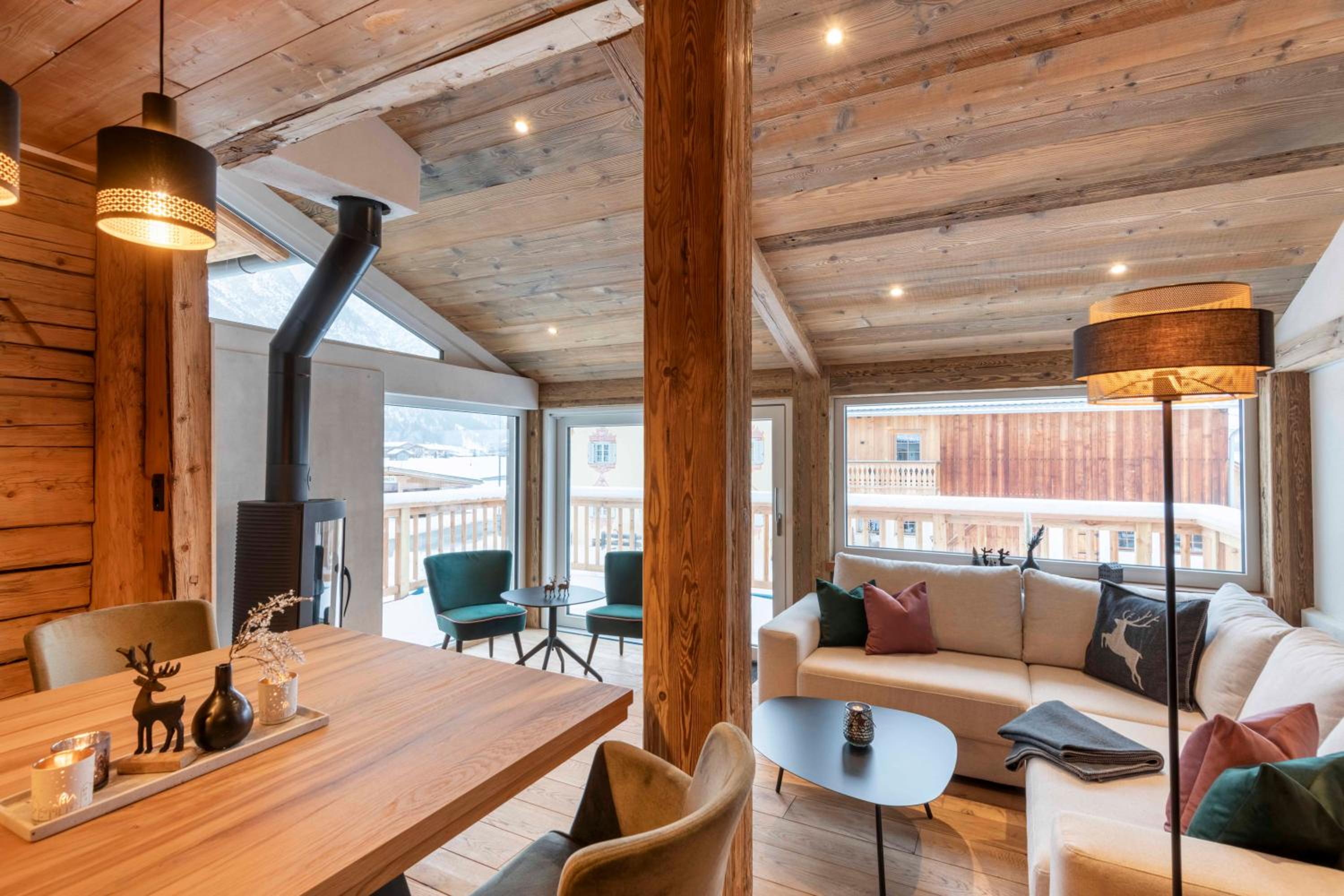 NATURPARKGUT - Apartment HOLZGAU1758