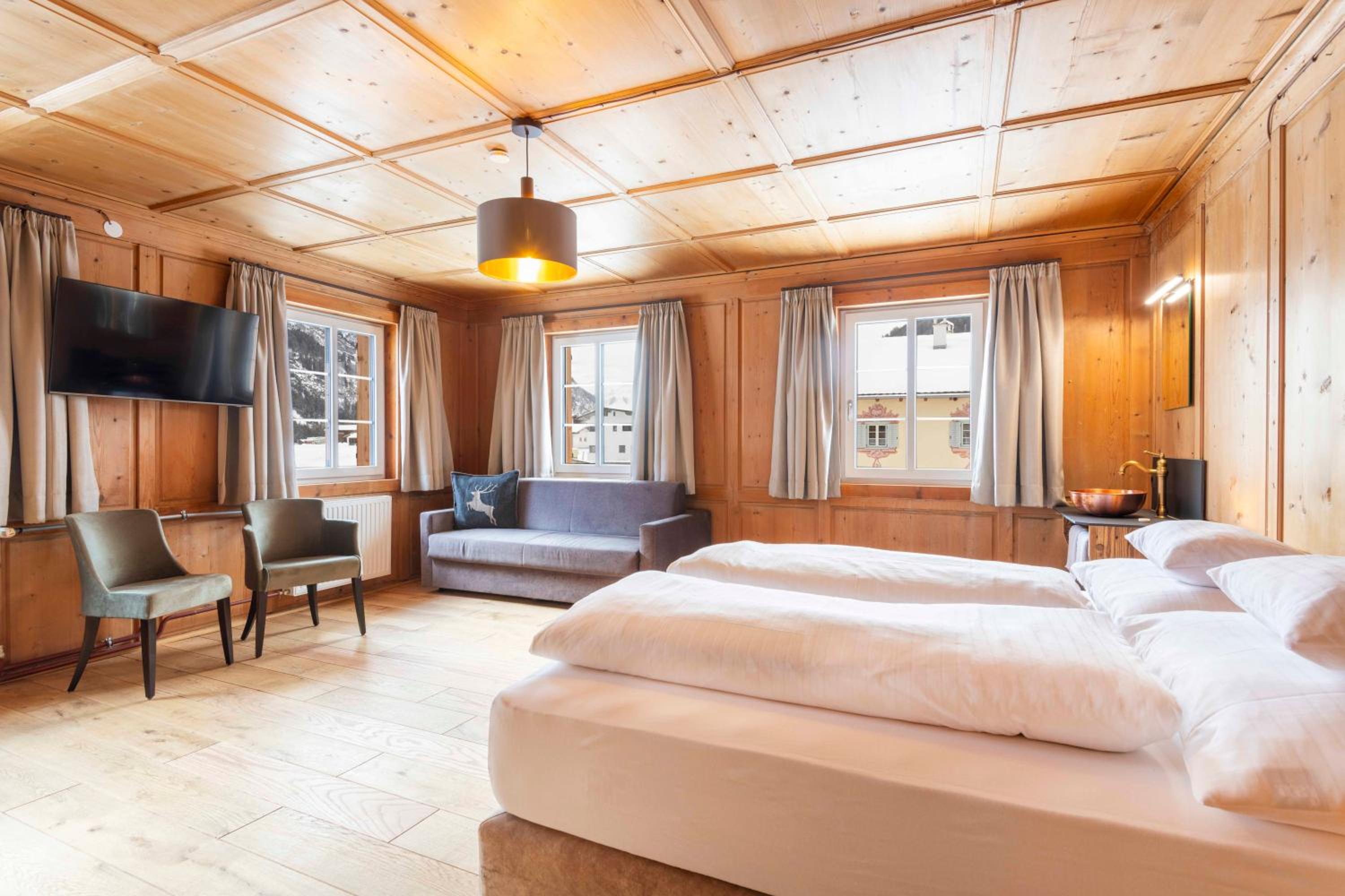NATURPARKGUT - Apartment HOLZGAU1758