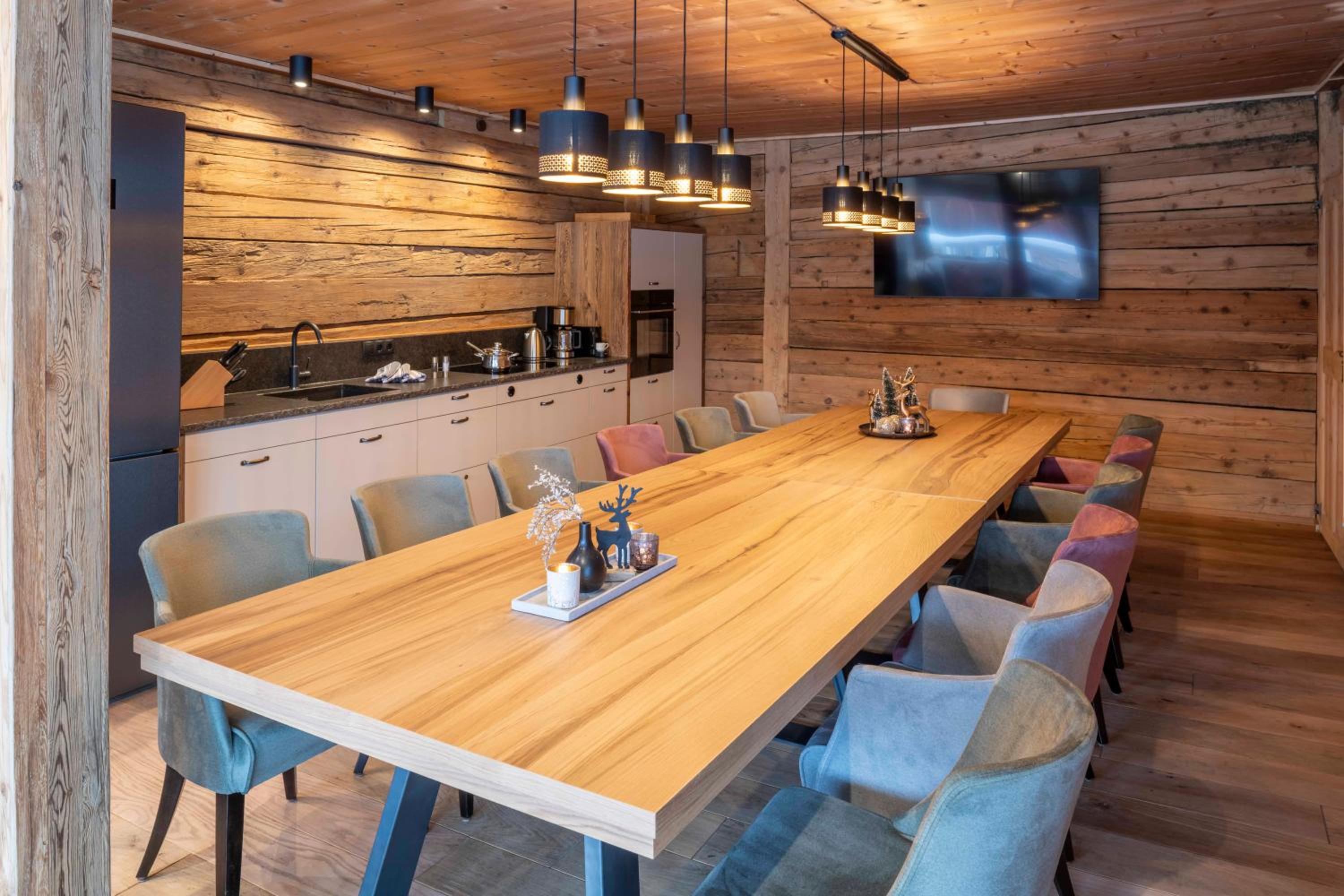 NATURPARKGUT - Apartment HOLZGAU1758