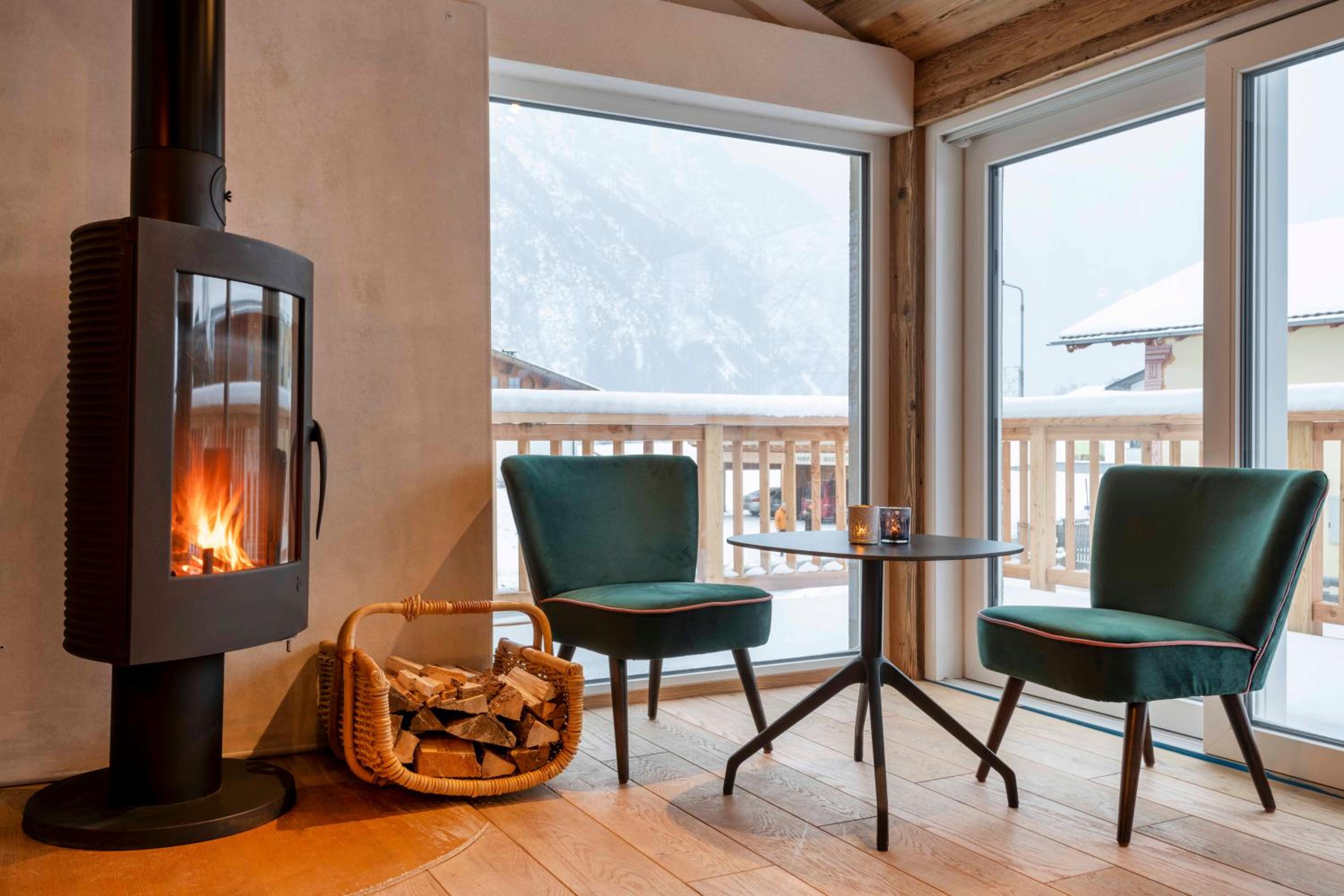 NATURPARKGUT - Apartment HOLZGAU1758