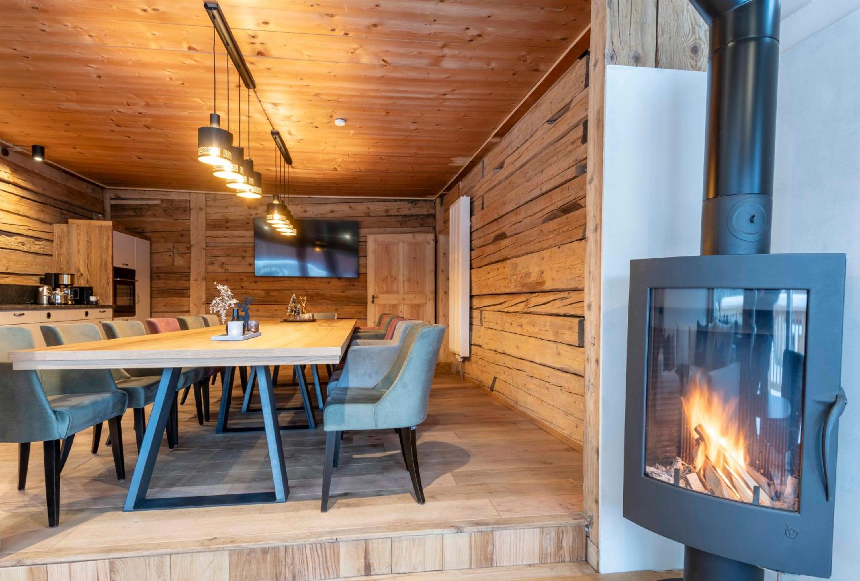NATURPARKGUT - Apartment HOLZGAU1758