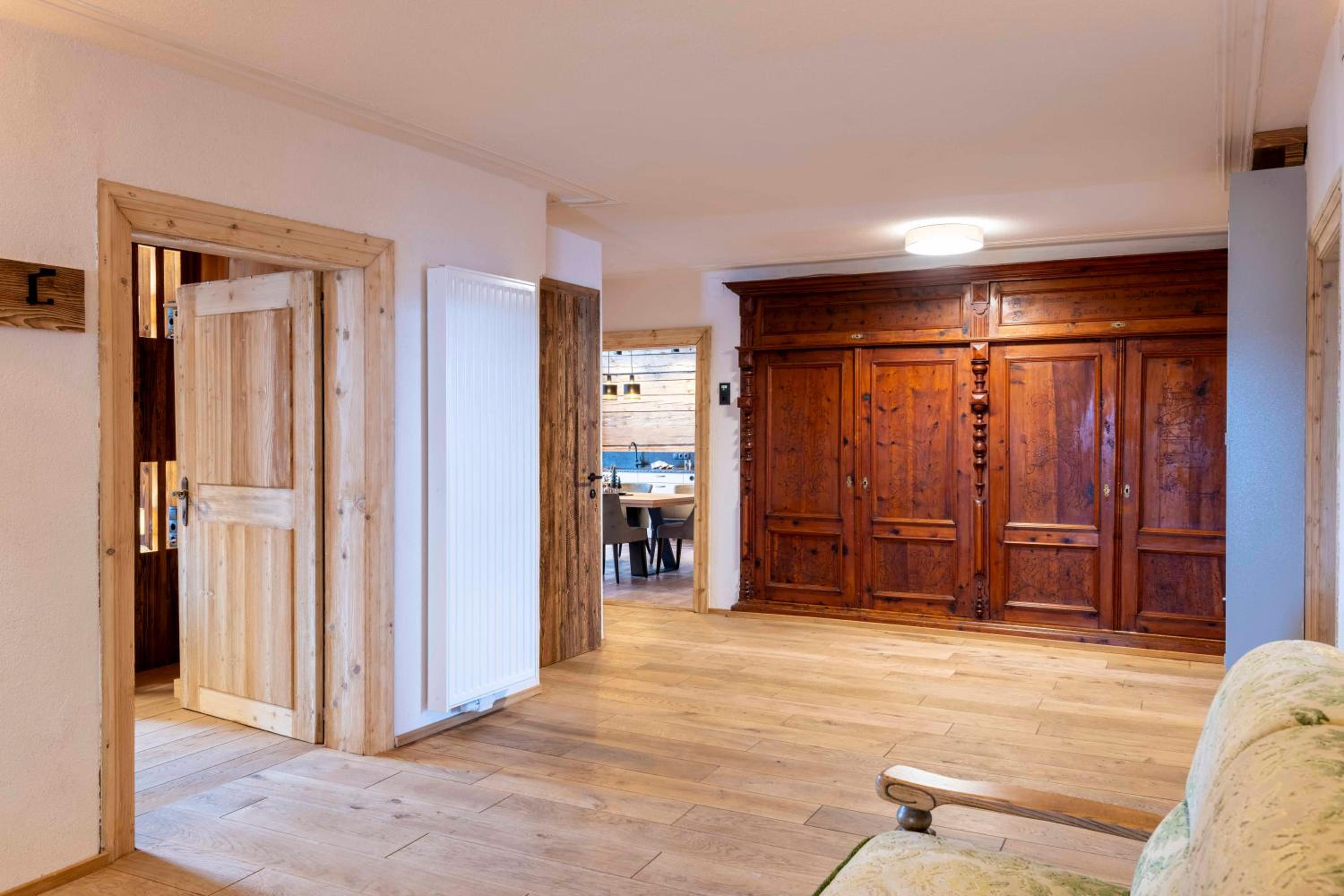 NATURPARKGUT - Apartment HOLZGAU1758