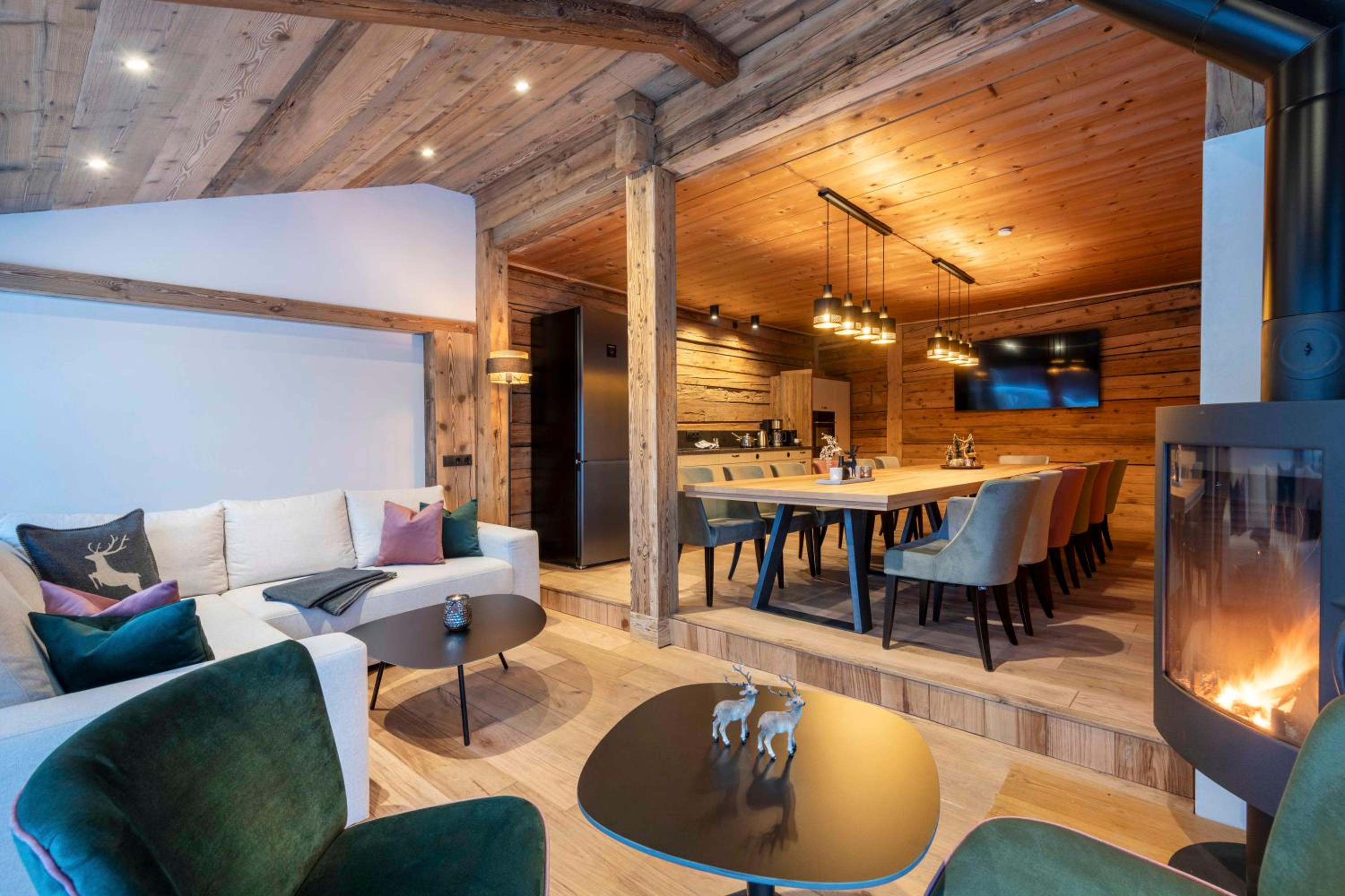 NATURPARKGUT - Apartment HOLZGAU1758