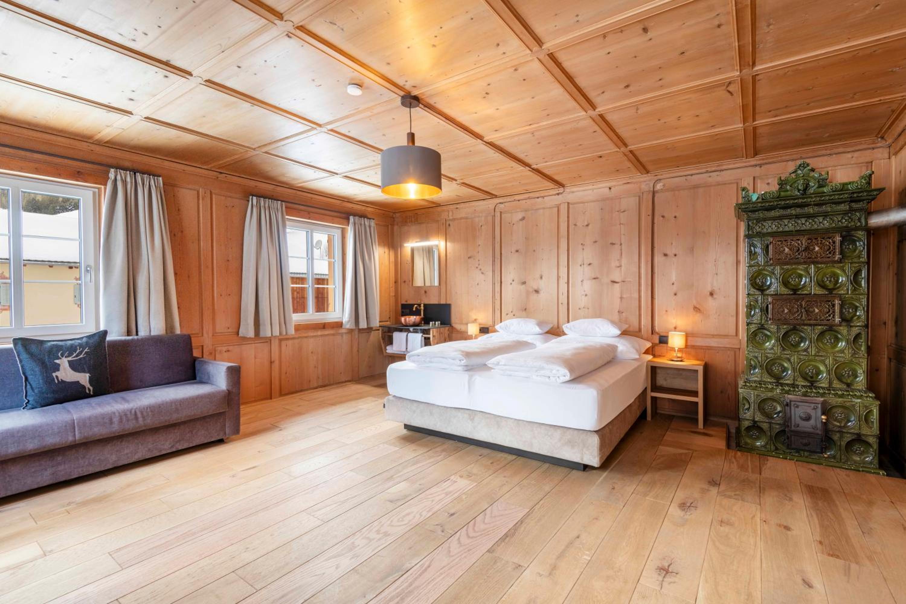 NATURPARKGUT - Apartment HOLZGAU1758