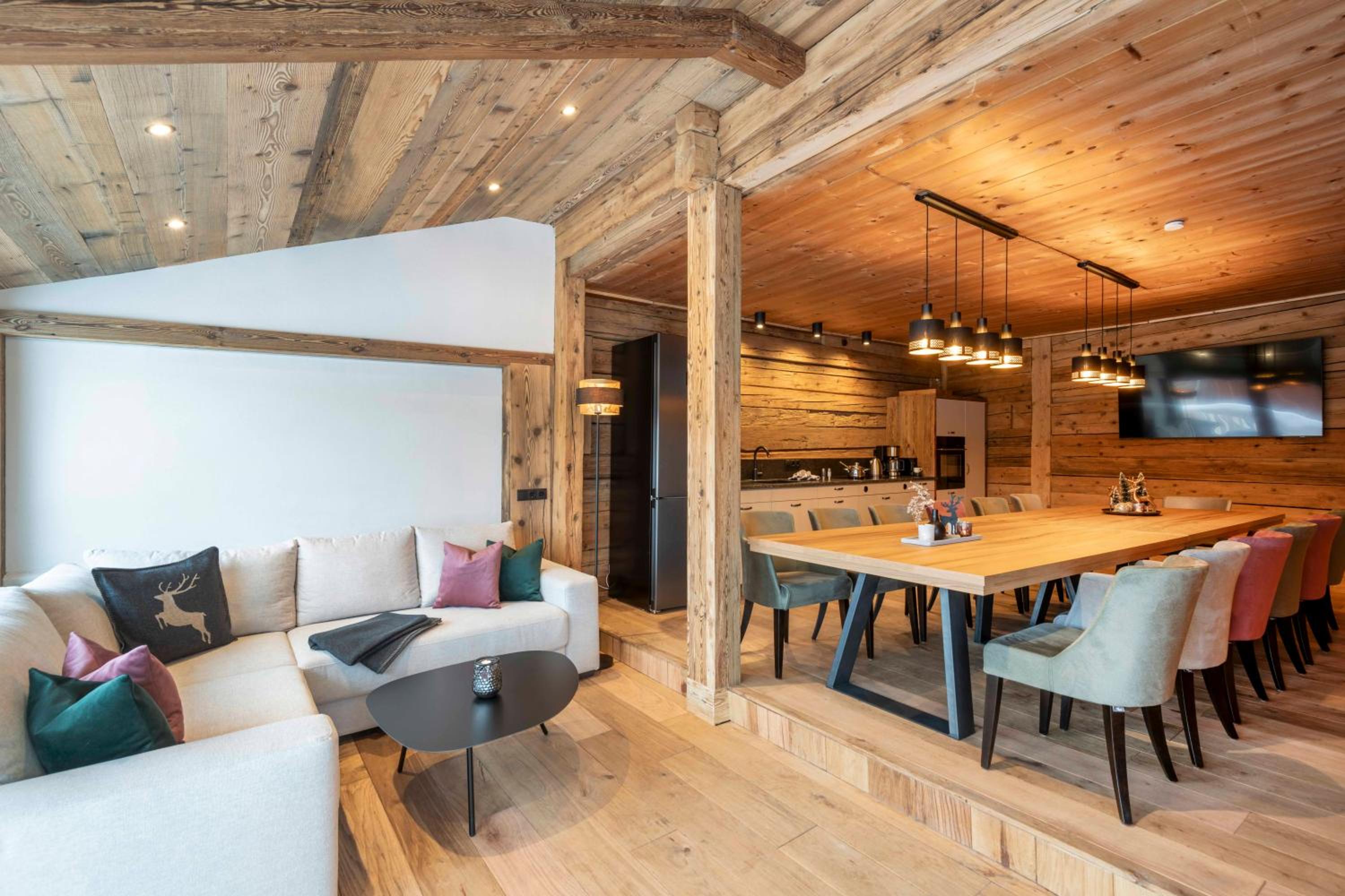 NATURPARKGUT - Apartment HOLZGAU1758
