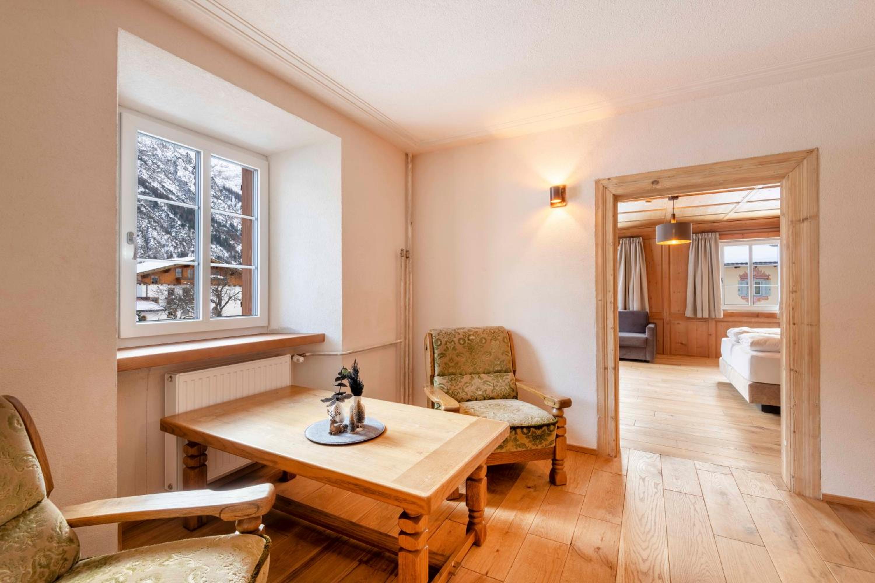 NATURPARKGUT - Apartment HOLZGAU1758