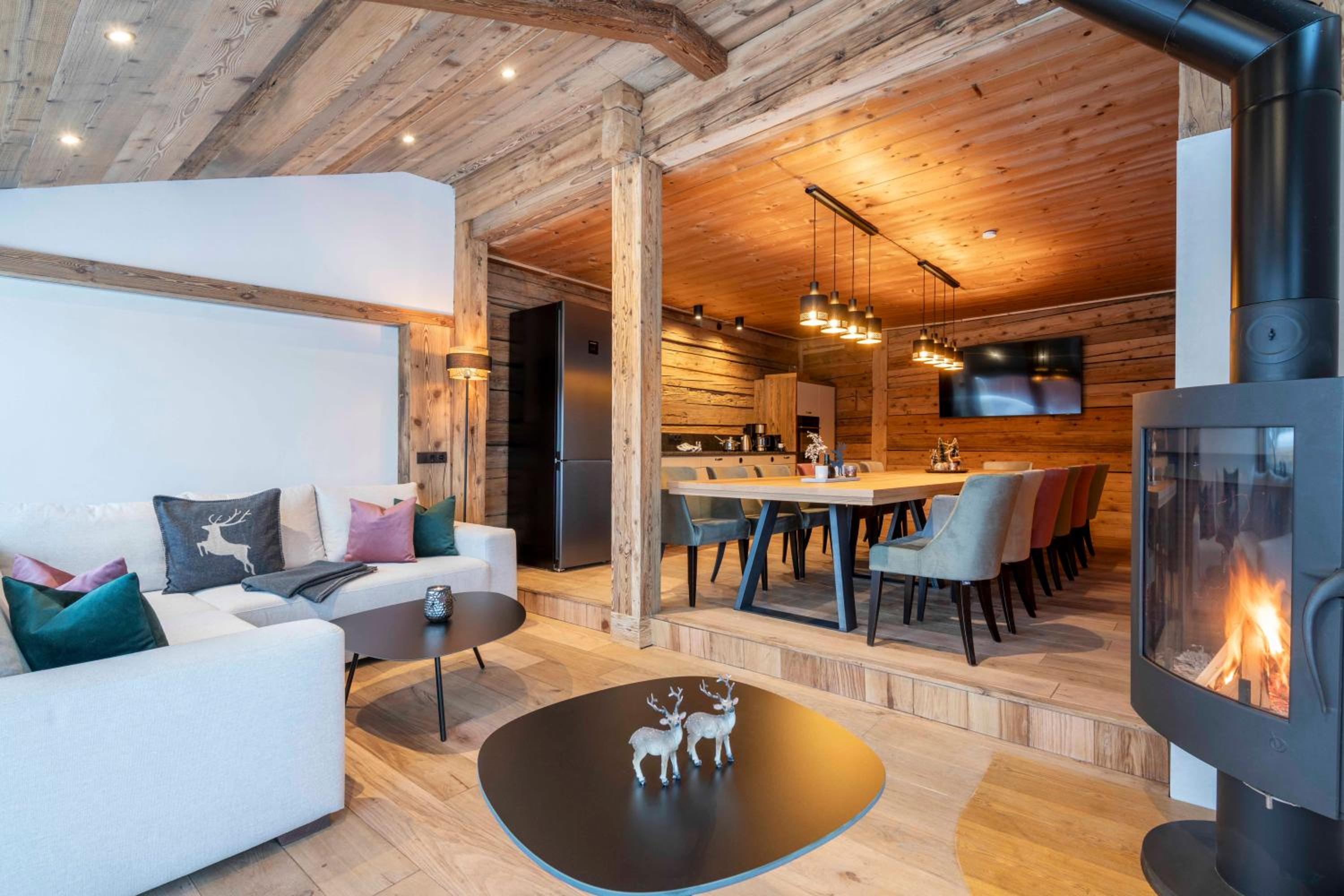 NATURPARKGUT - Apartment HOLZGAU1758