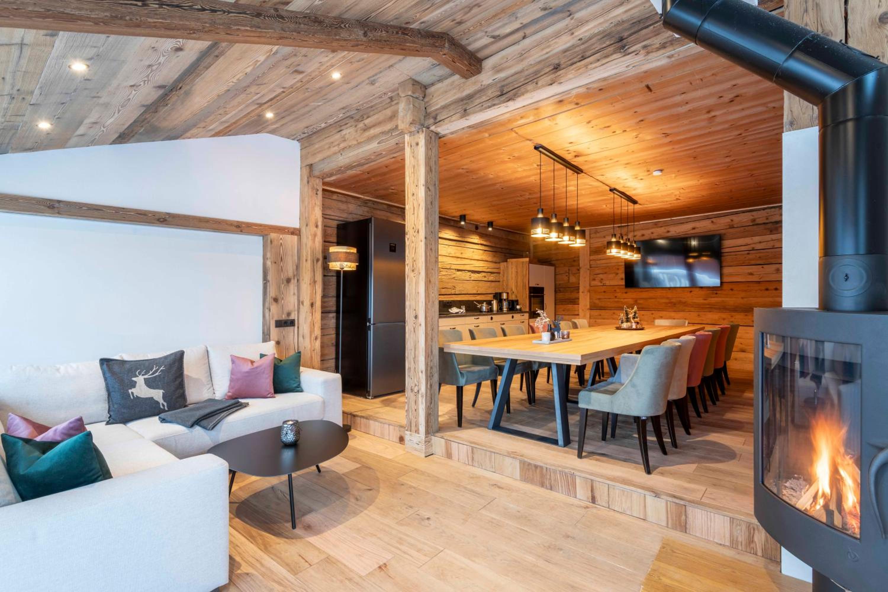 NATURPARKGUT - Apartment HOLZGAU1758