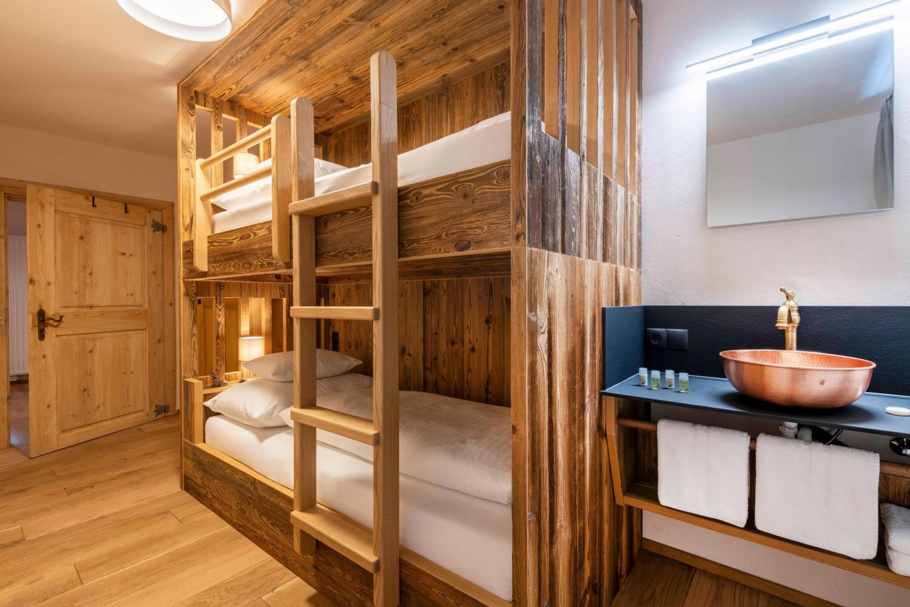 NATURPARKGUT - Apartment HOLZGAU1758