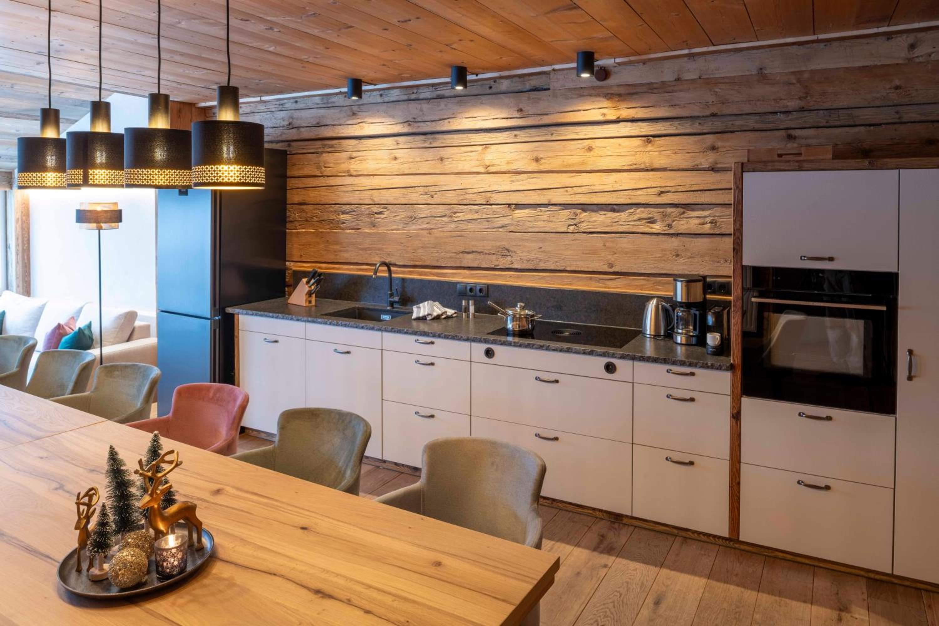 NATURPARKGUT - Apartment HOLZGAU1758