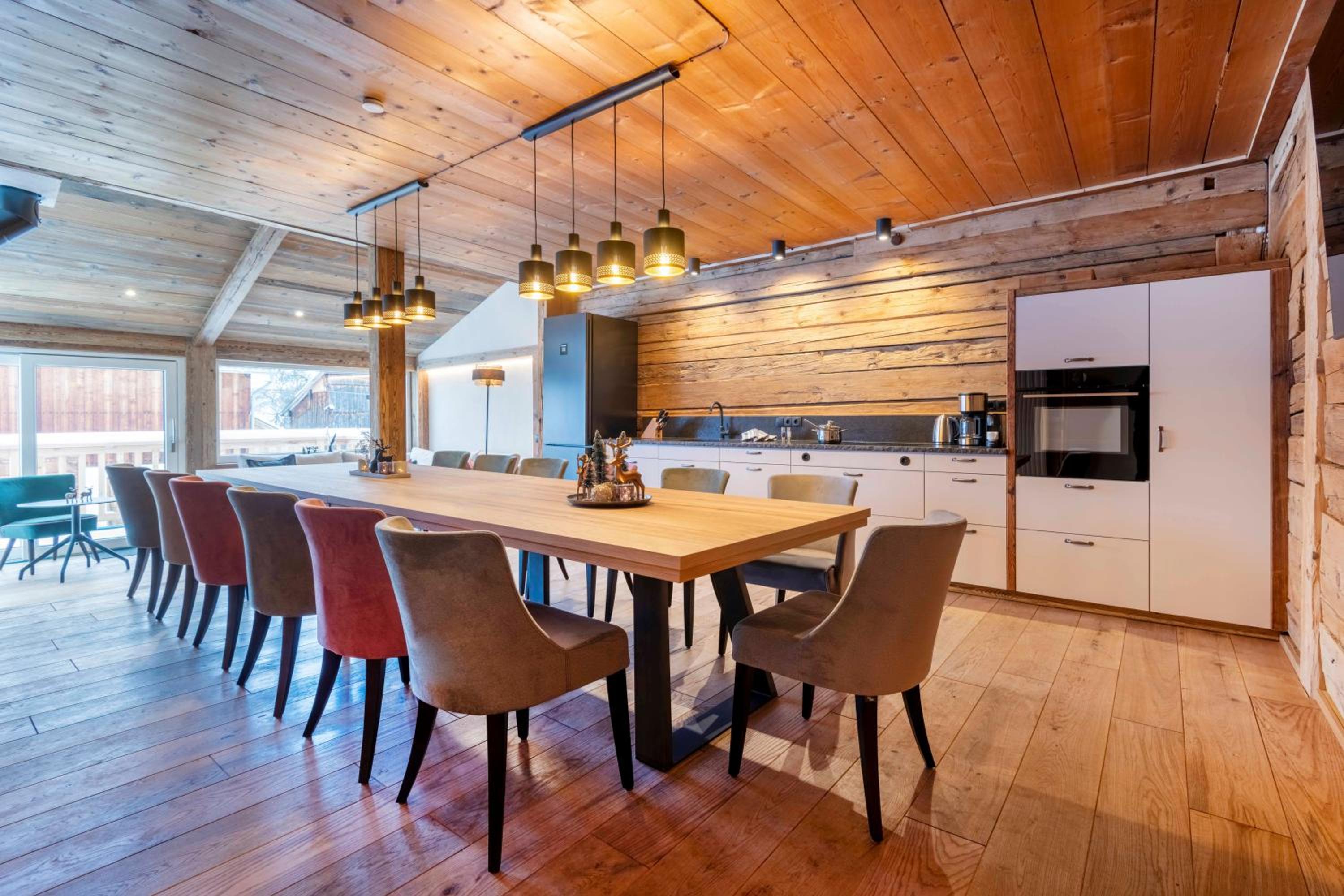 NATURPARKGUT - Apartment HOLZGAU1758