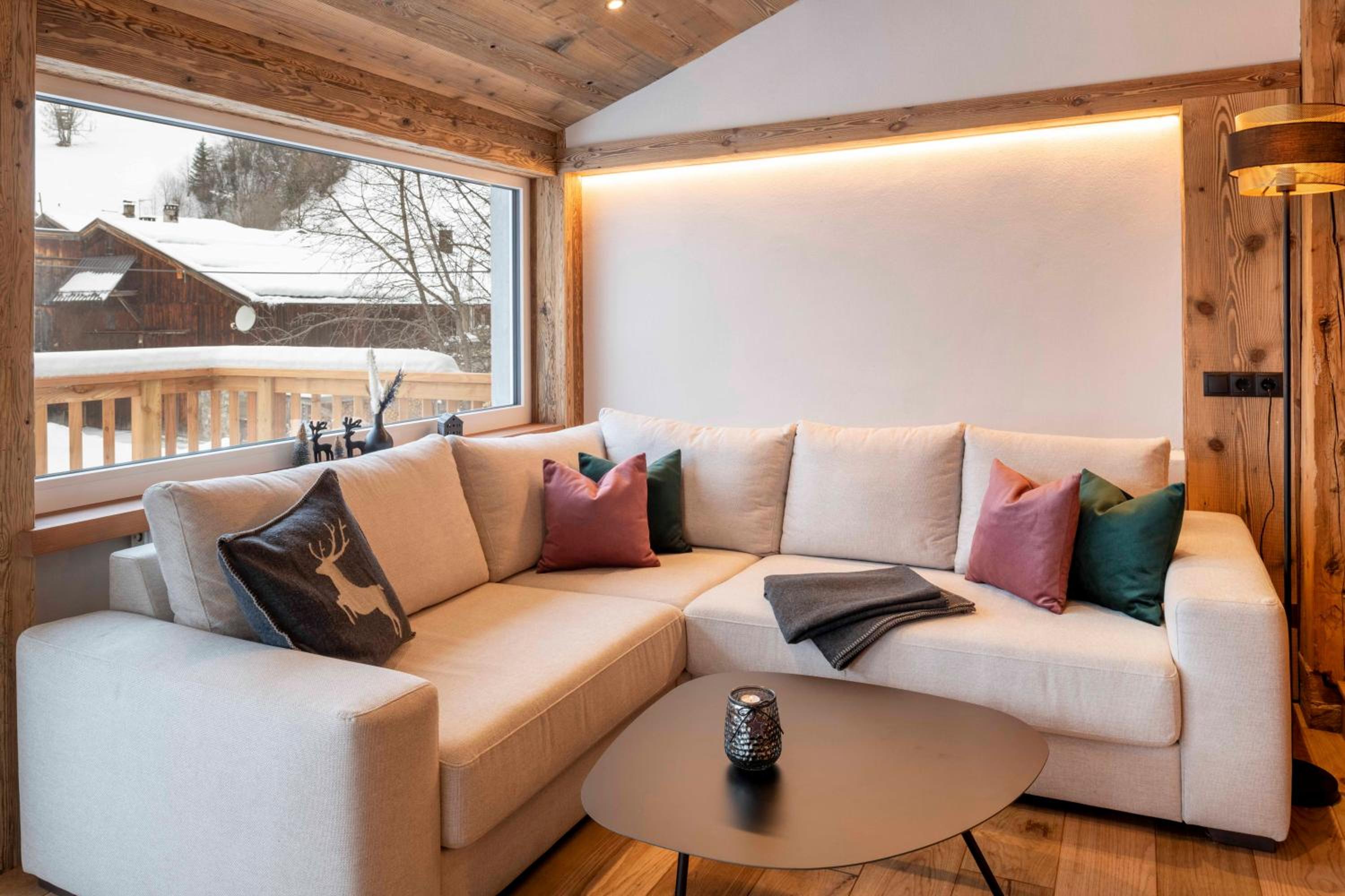 NATURPARKGUT - Apartment HOLZGAU1758