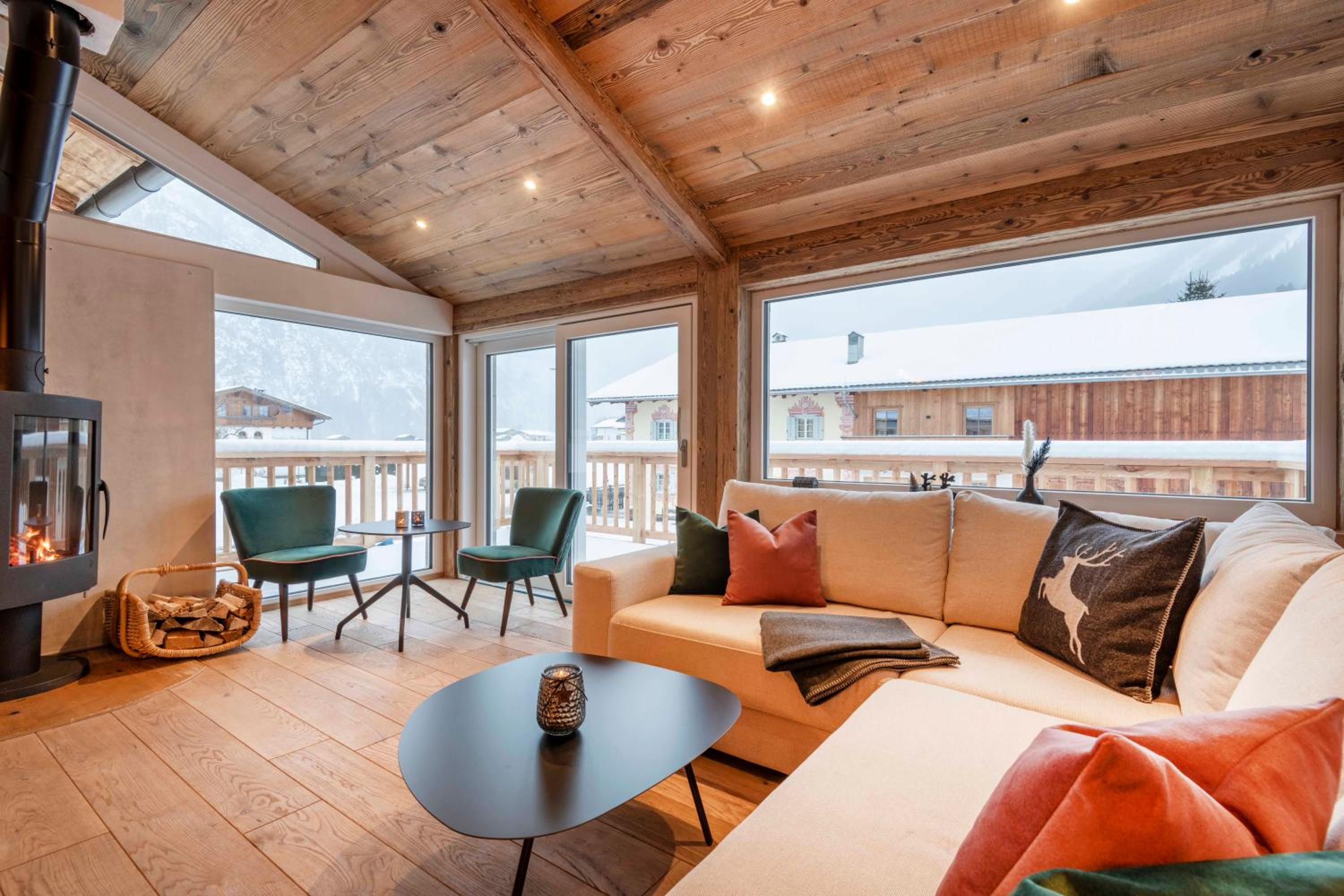 NATURPARKGUT - Apartment HOLZGAU1758