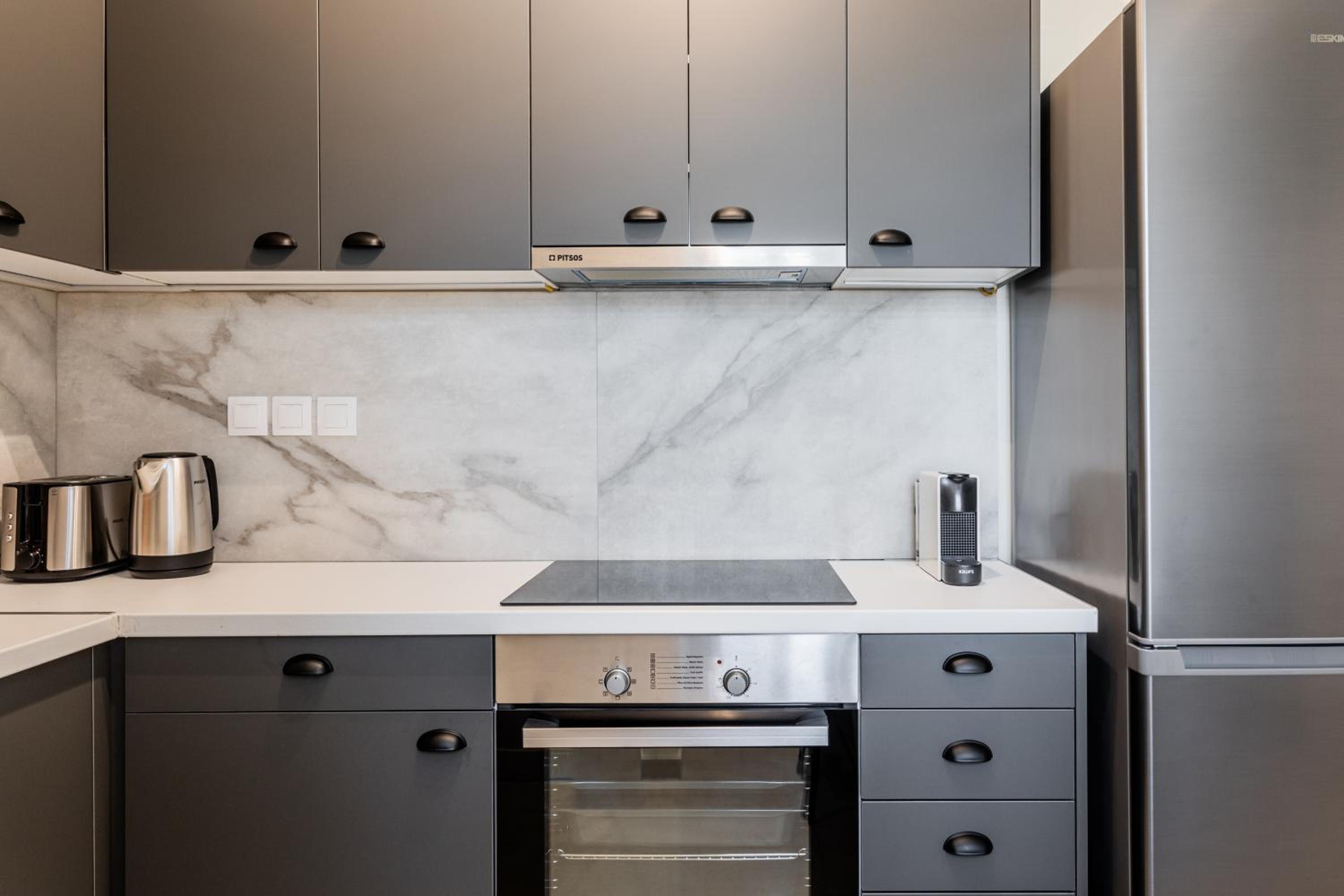 Radiant 2BR Apartment in Neo Psichiko by UPSTREET