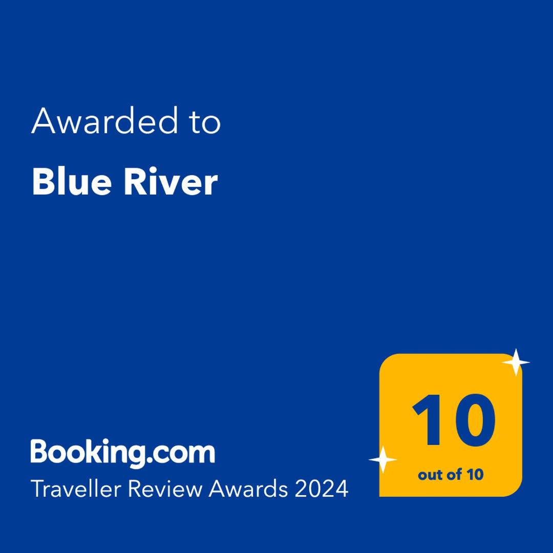 Blue River view 2