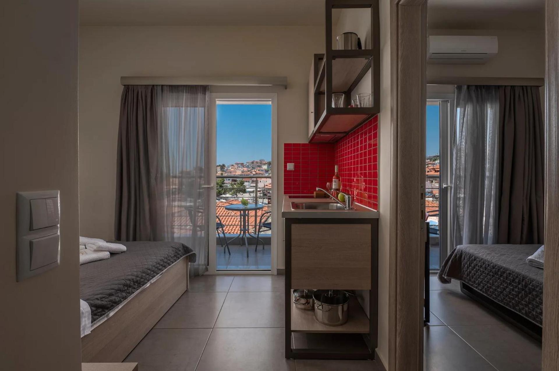 Sunshine Apartments