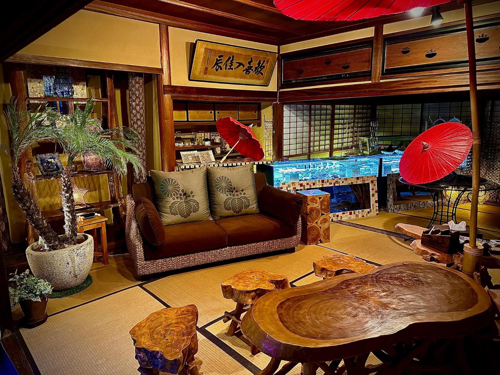 Kominka Mitsuhama Ryokan